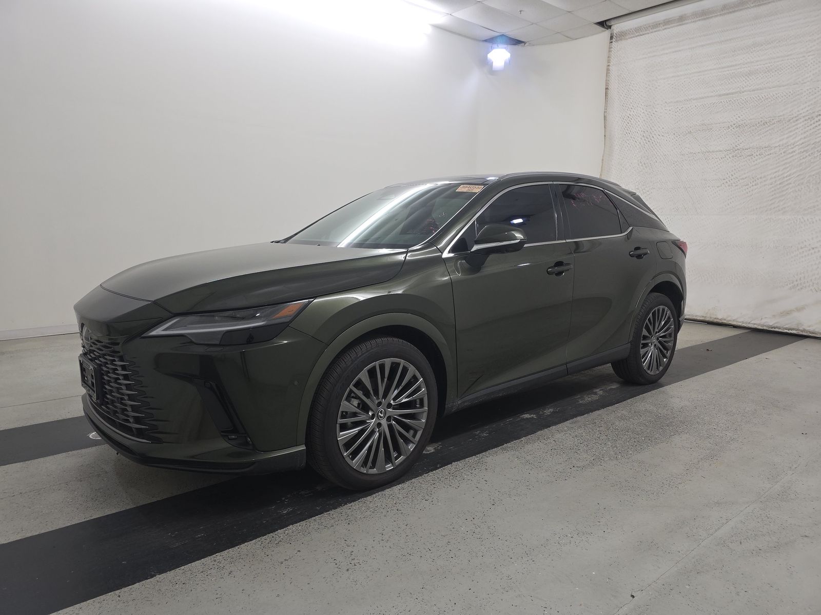 2025 Lexus RX RX 350h Luxury AWD