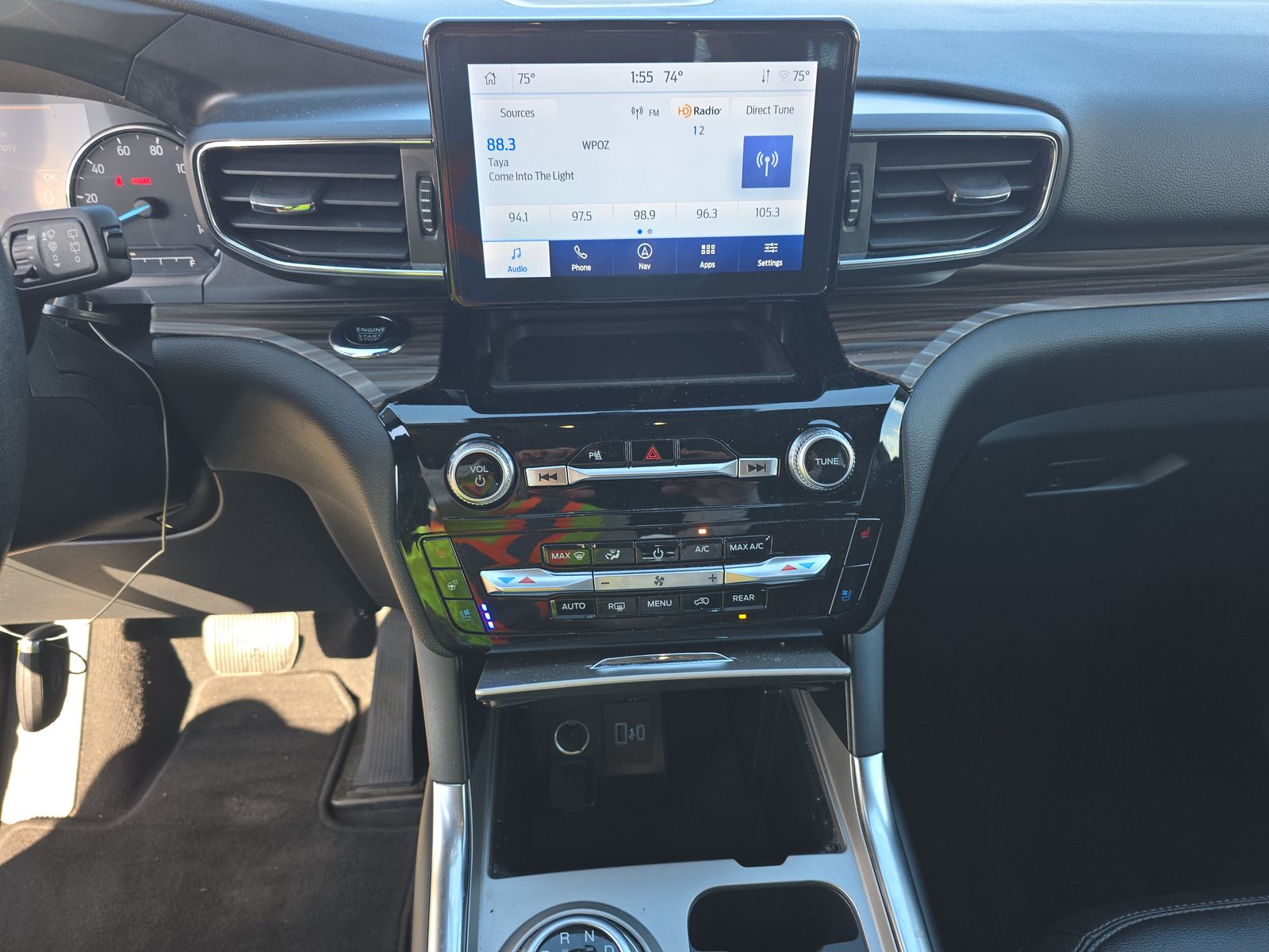 2023 Ford Explorer Limited AWD