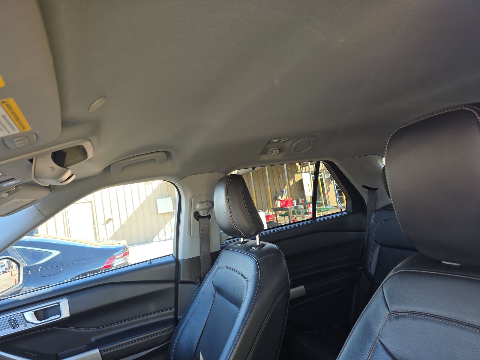 2023 Ford Explorer Limited AWD