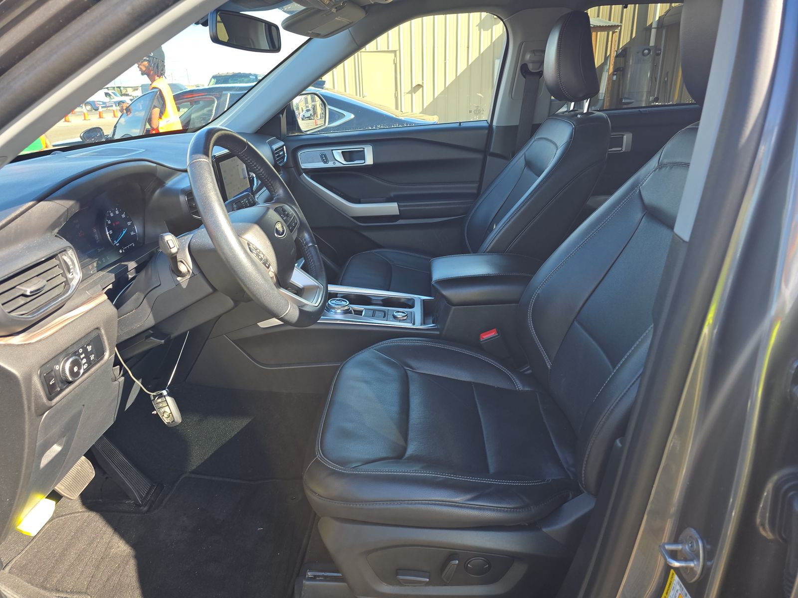 2023 Ford Explorer Limited AWD