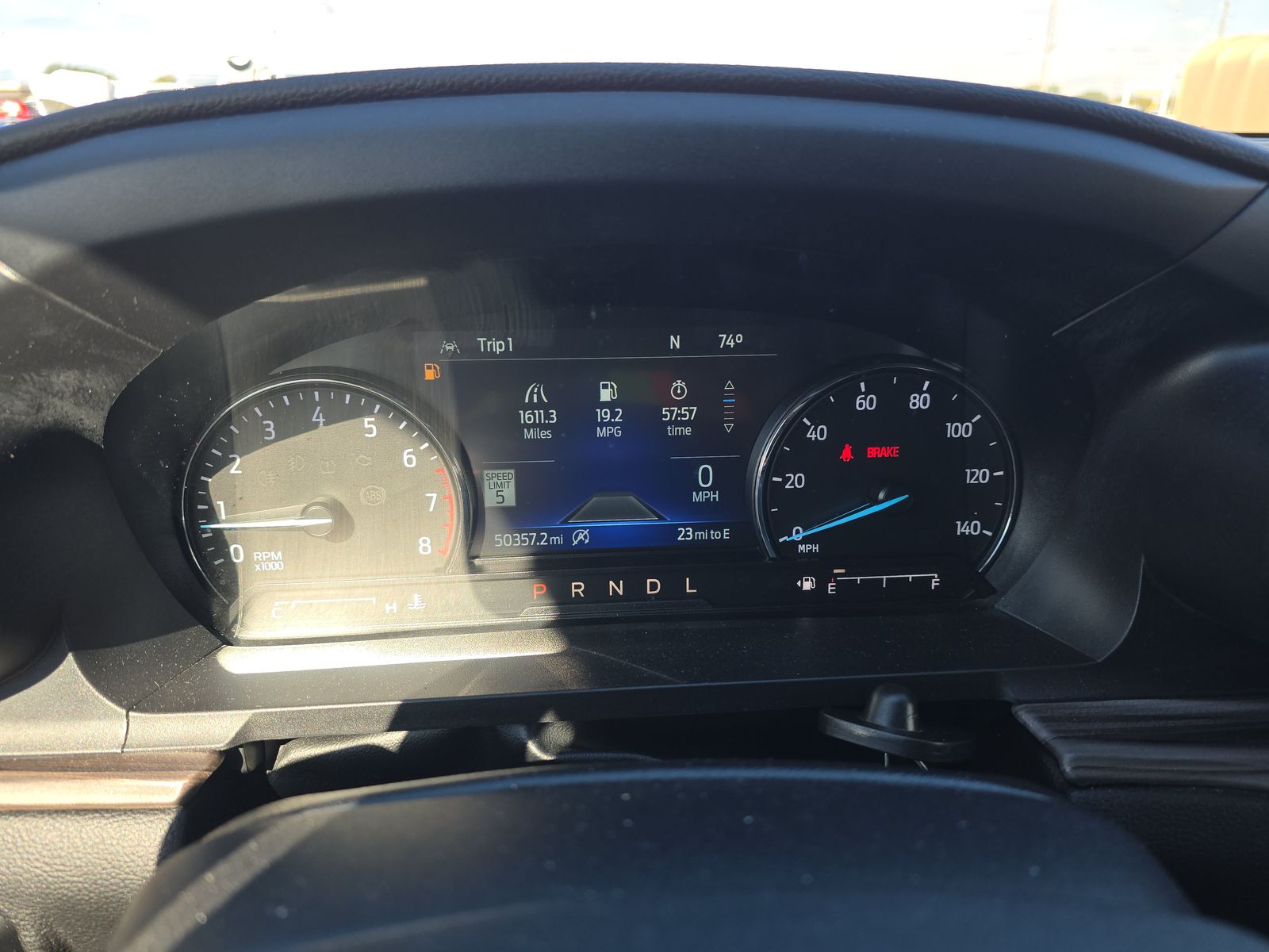 2023 Ford Explorer Limited AWD