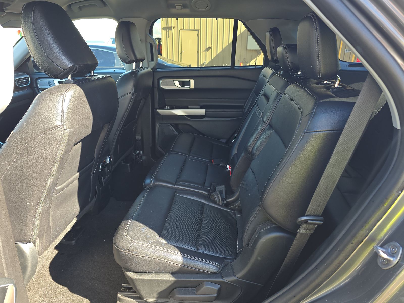 2023 Ford Explorer Limited AWD