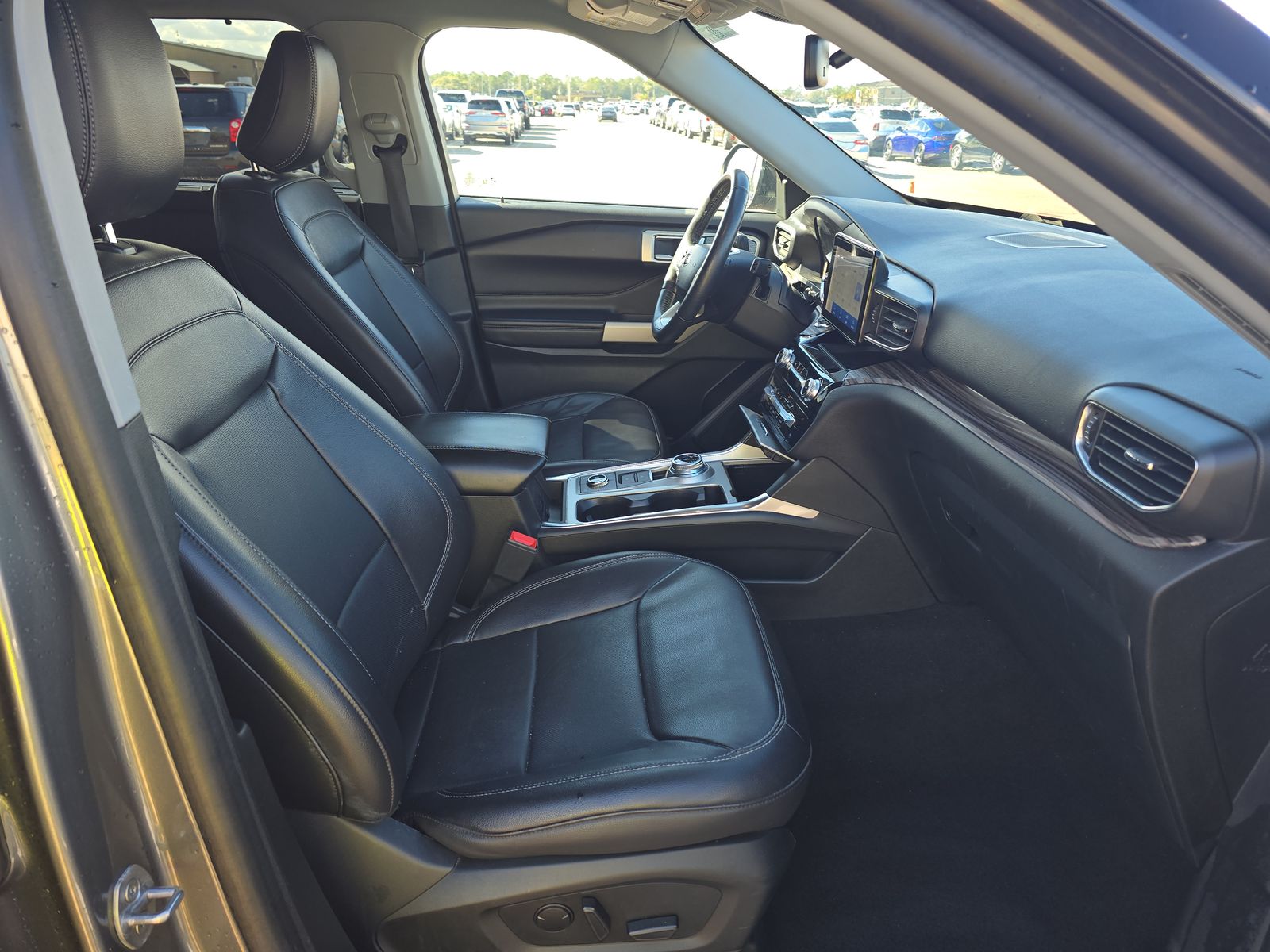 2023 Ford Explorer Limited AWD