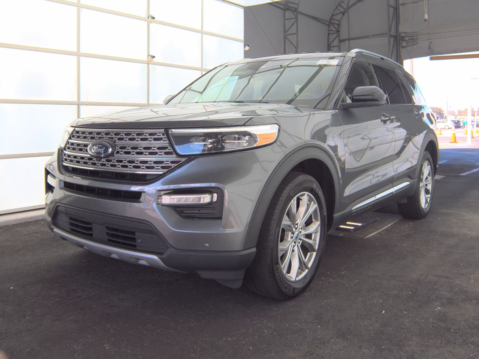 2023 Ford Explorer Limited AWD