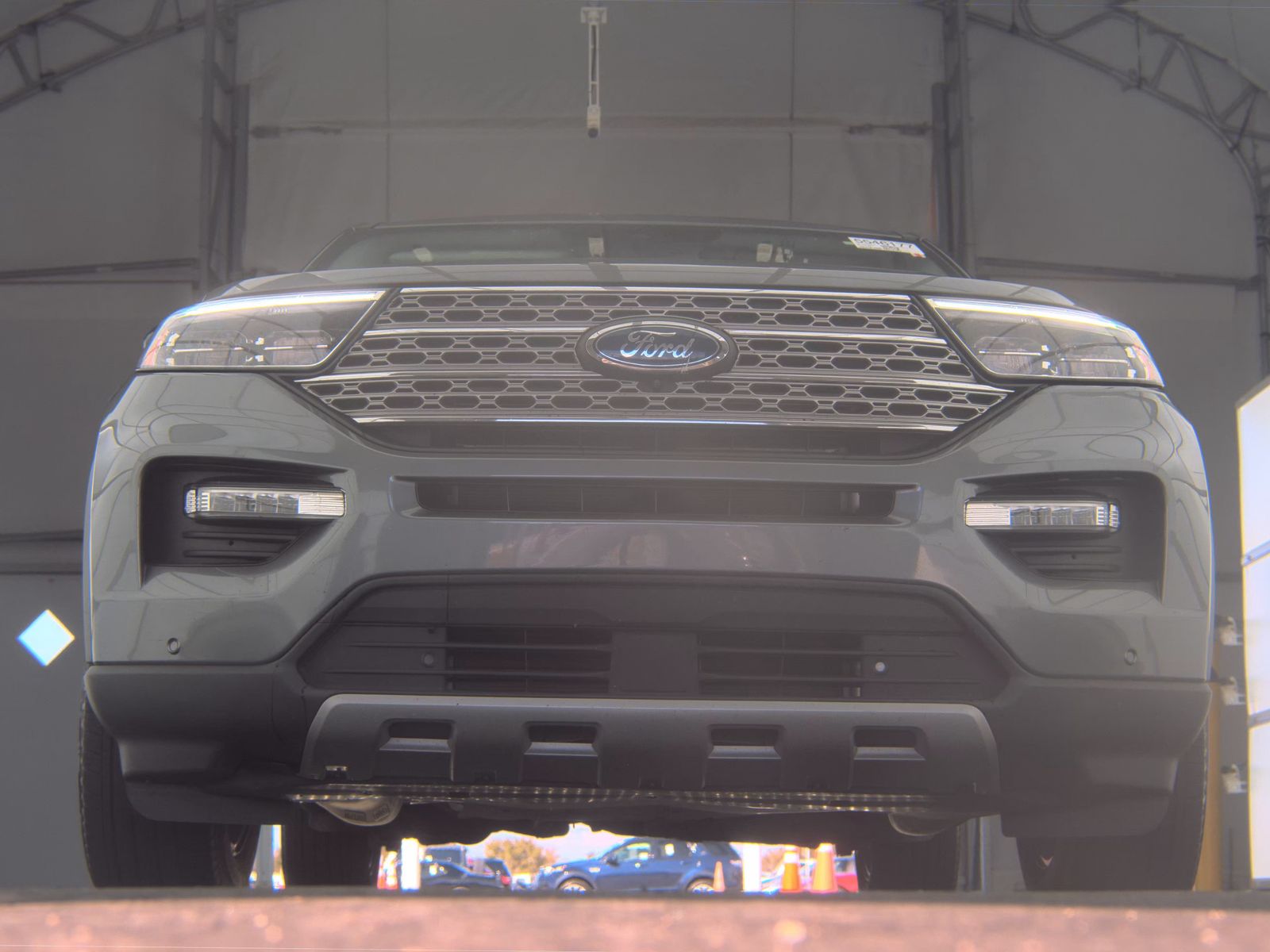 2023 Ford Explorer Limited AWD