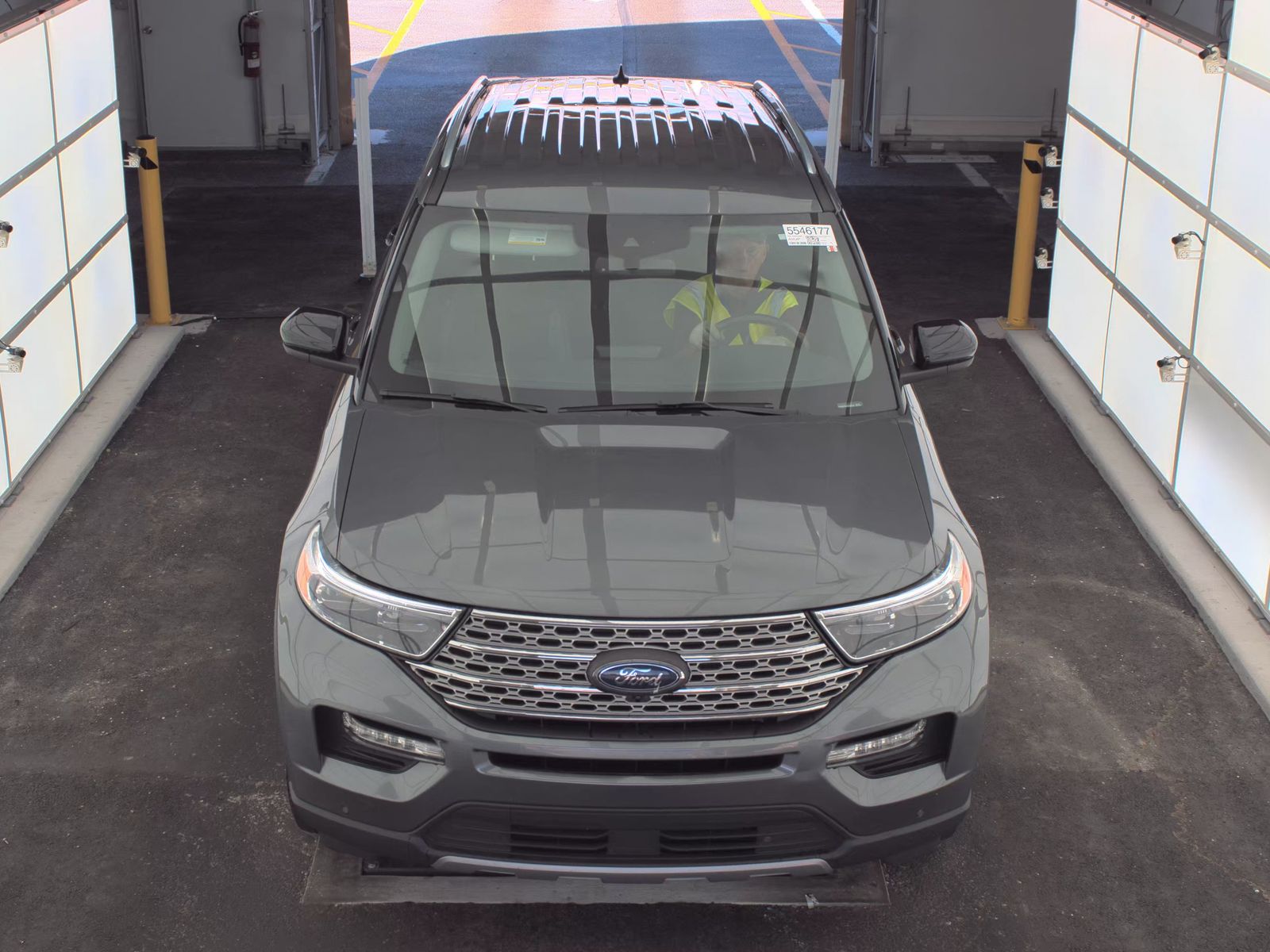 2023 Ford Explorer Limited AWD