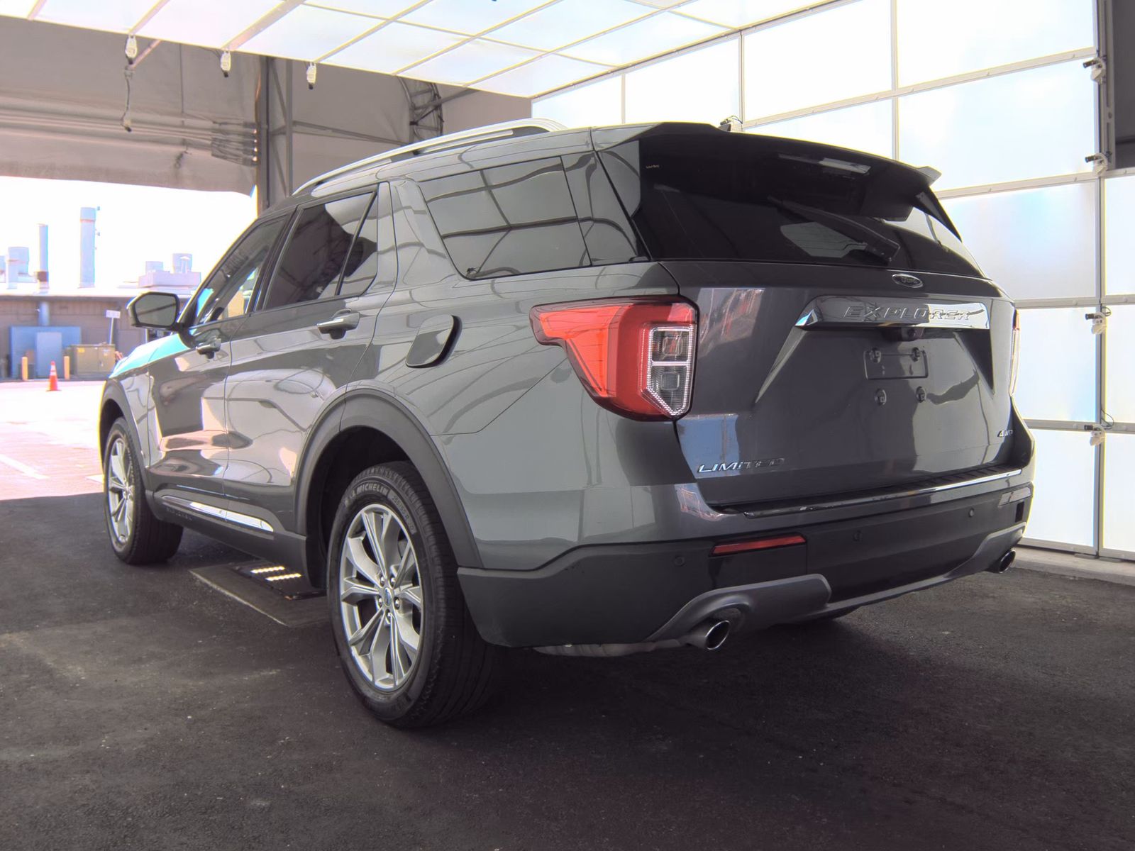 2023 Ford Explorer Limited AWD