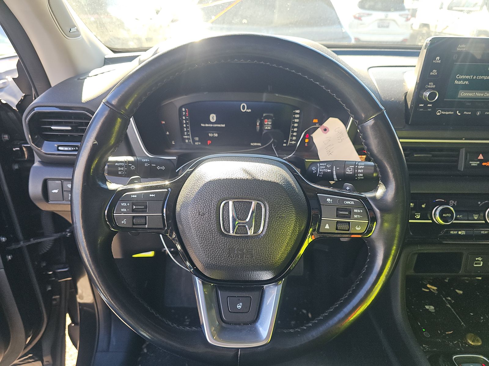 2023 Honda Pilot Elite AWD