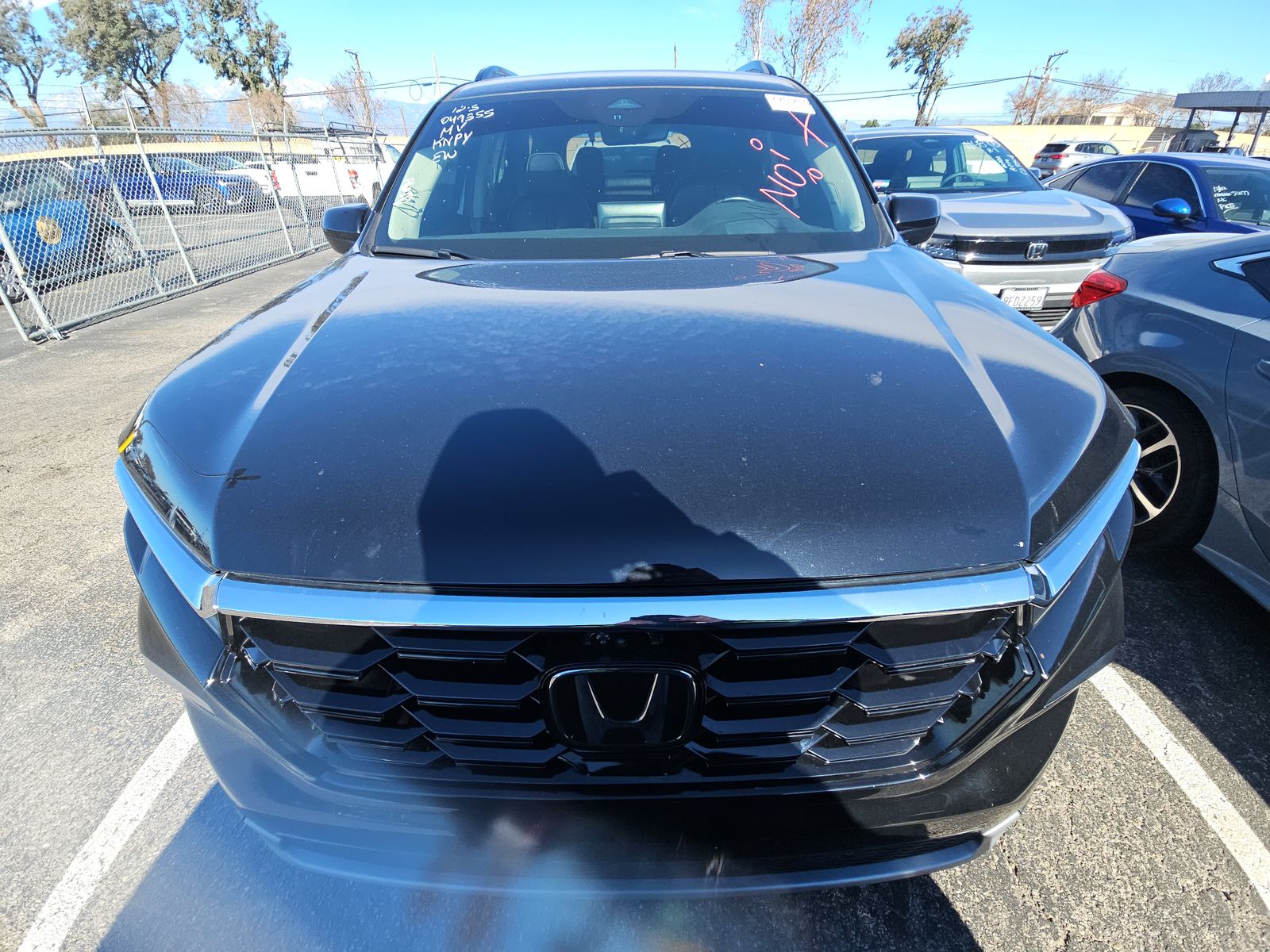 2023 Honda Pilot Elite AWD