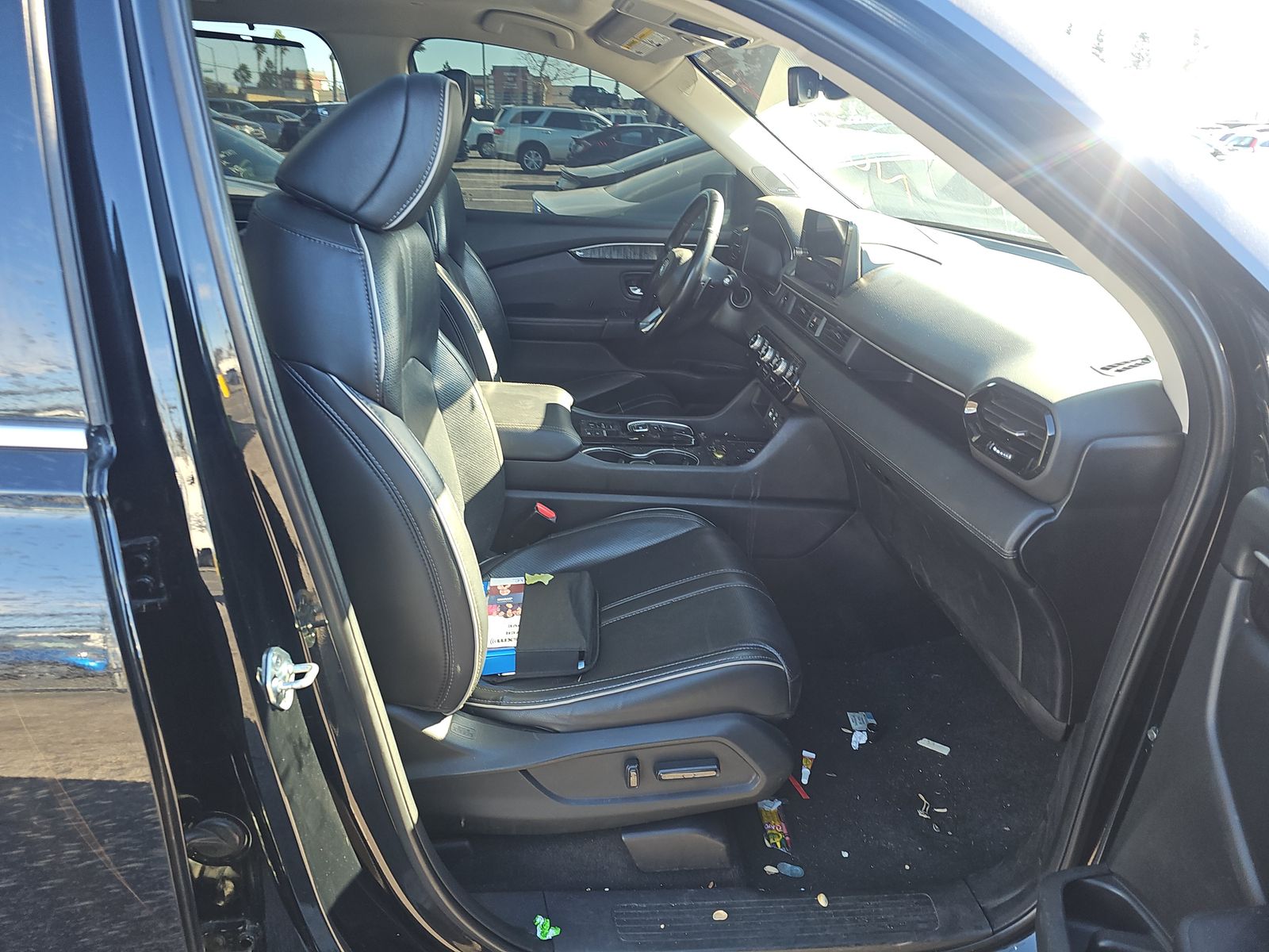 2023 Honda Pilot Elite AWD