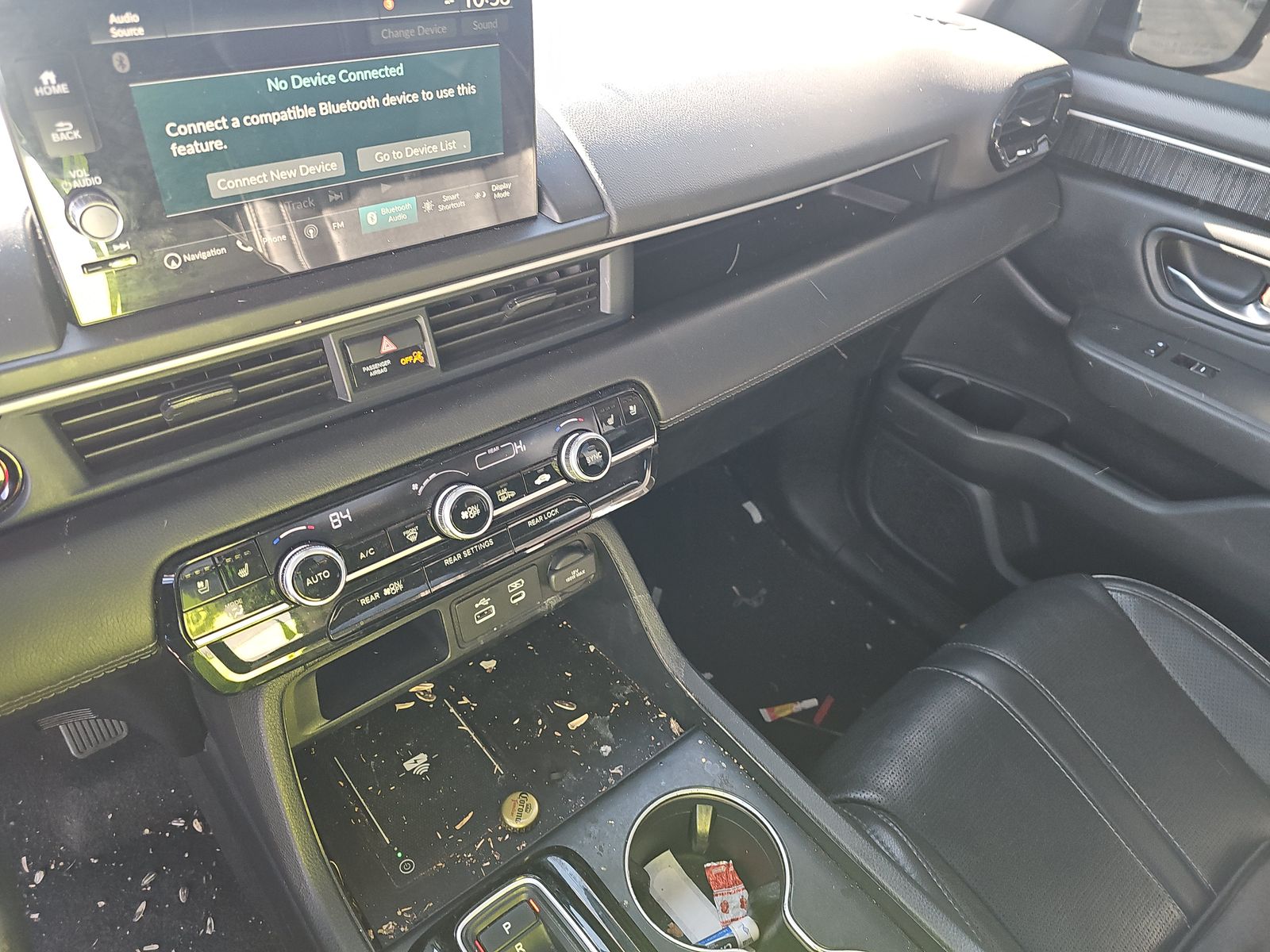 2023 Honda Pilot Elite AWD