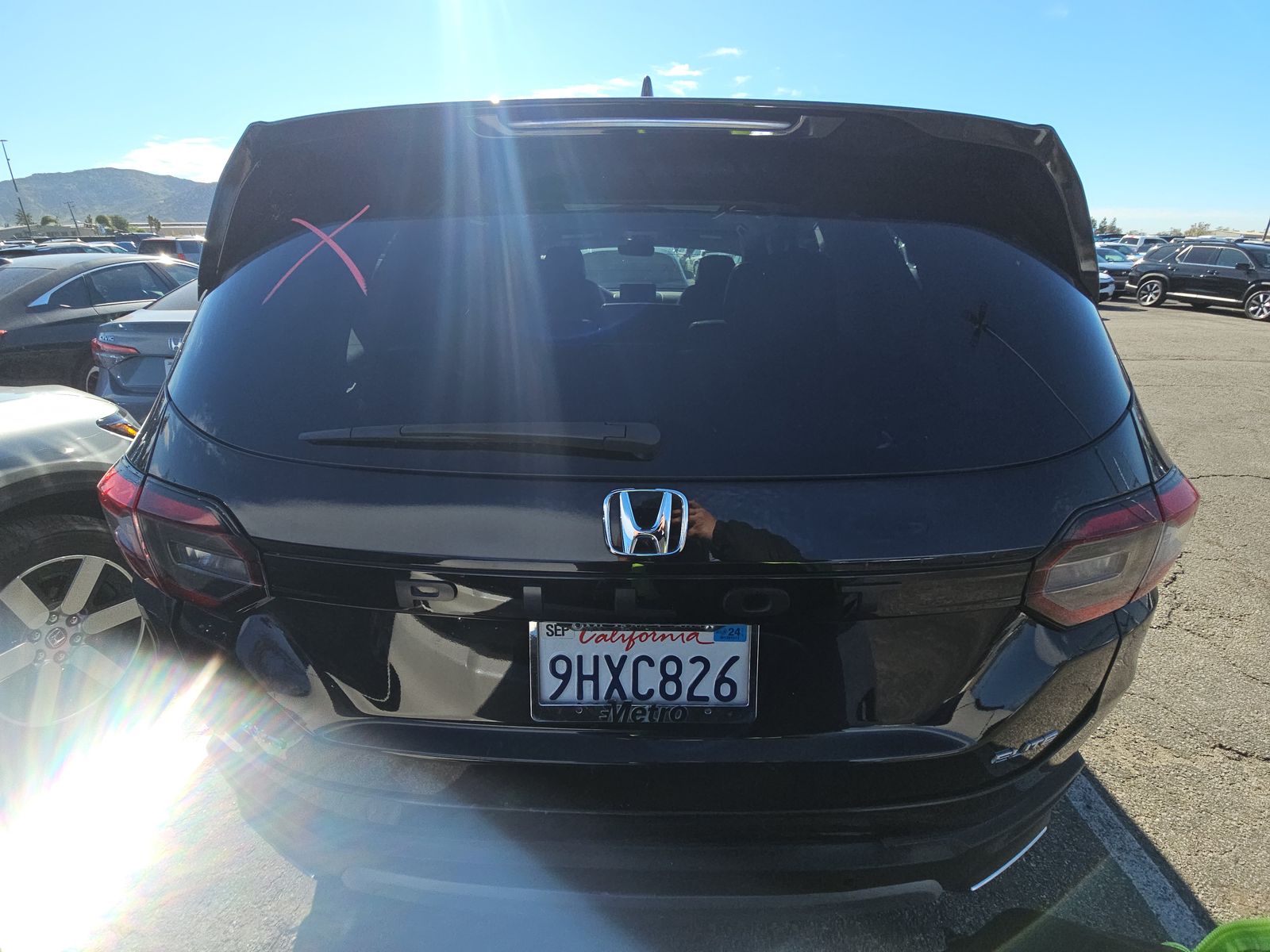 2023 Honda Pilot Elite AWD