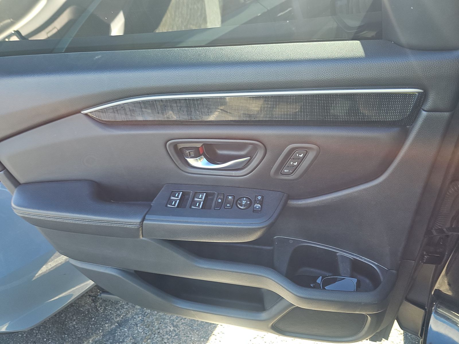 2023 Honda Pilot Elite AWD