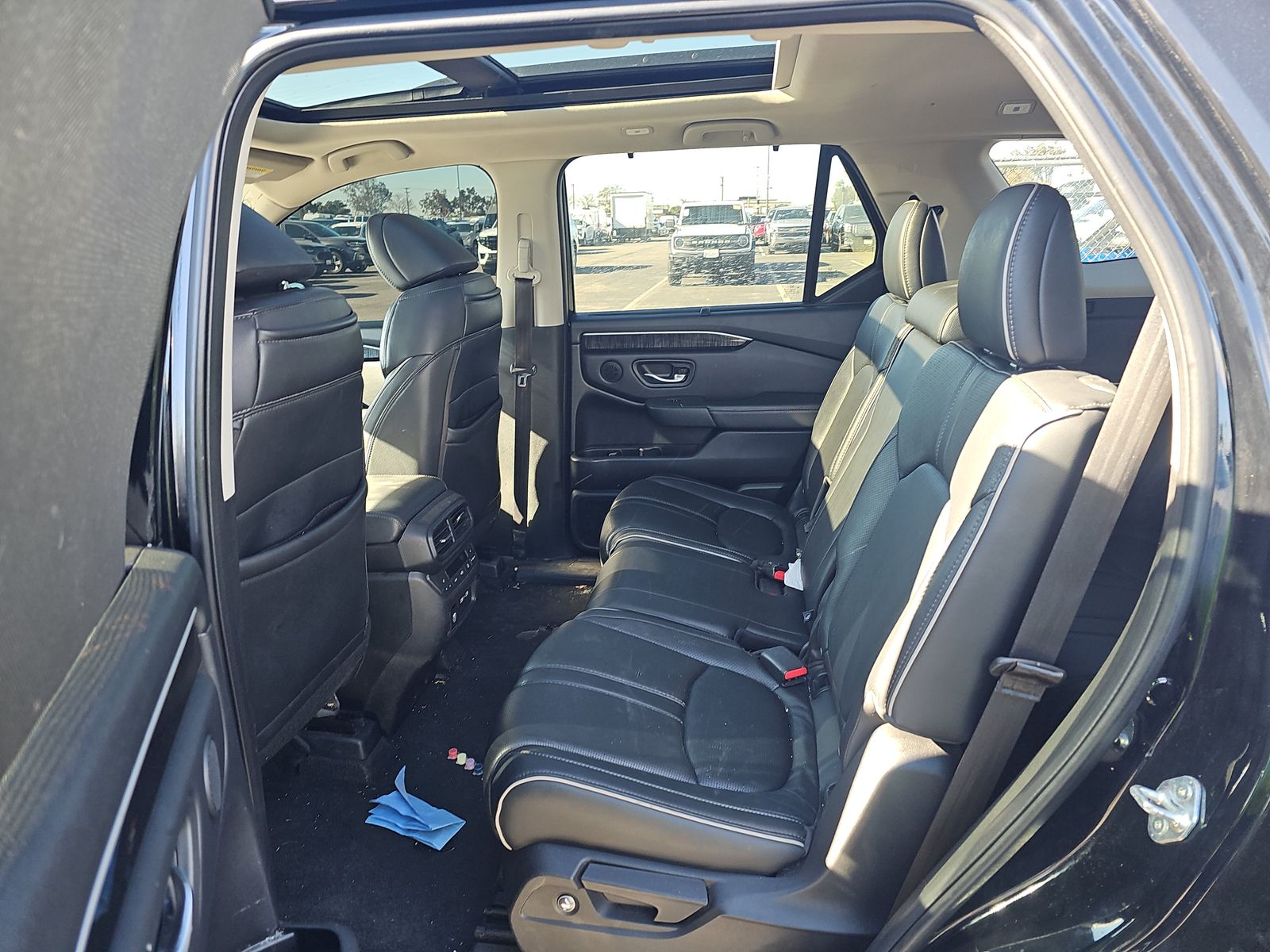 2023 Honda Pilot Elite AWD