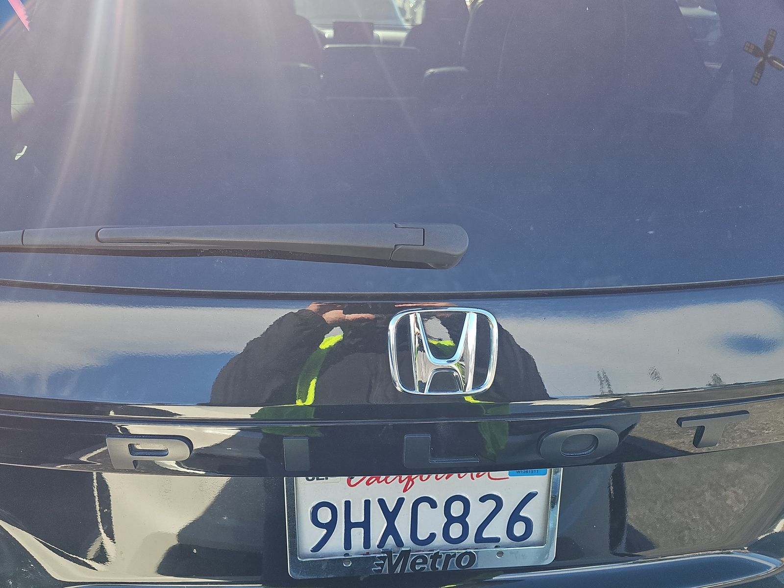 2023 Honda Pilot Elite AWD