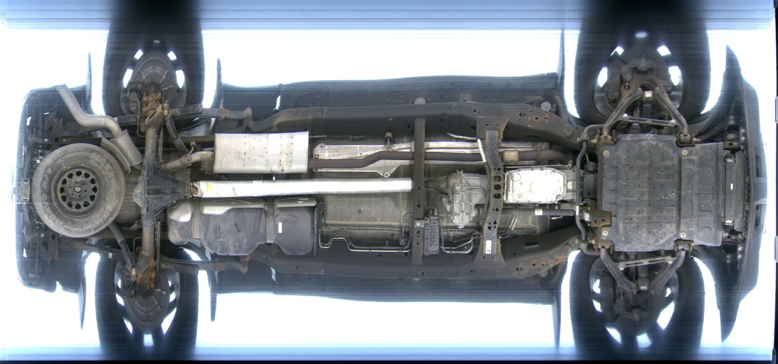 2023 Chevrolet Silverado 1500 Custom AWD