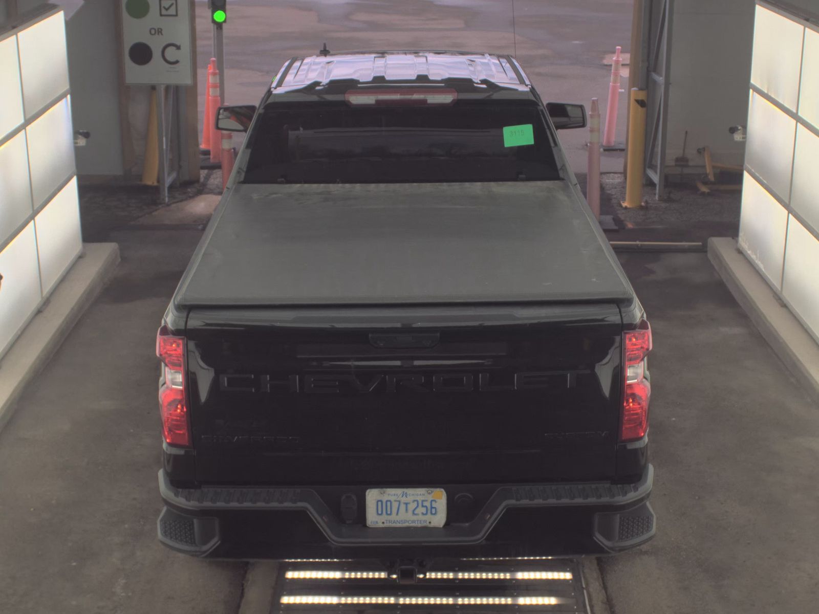 2023 Chevrolet Silverado 1500 Custom AWD