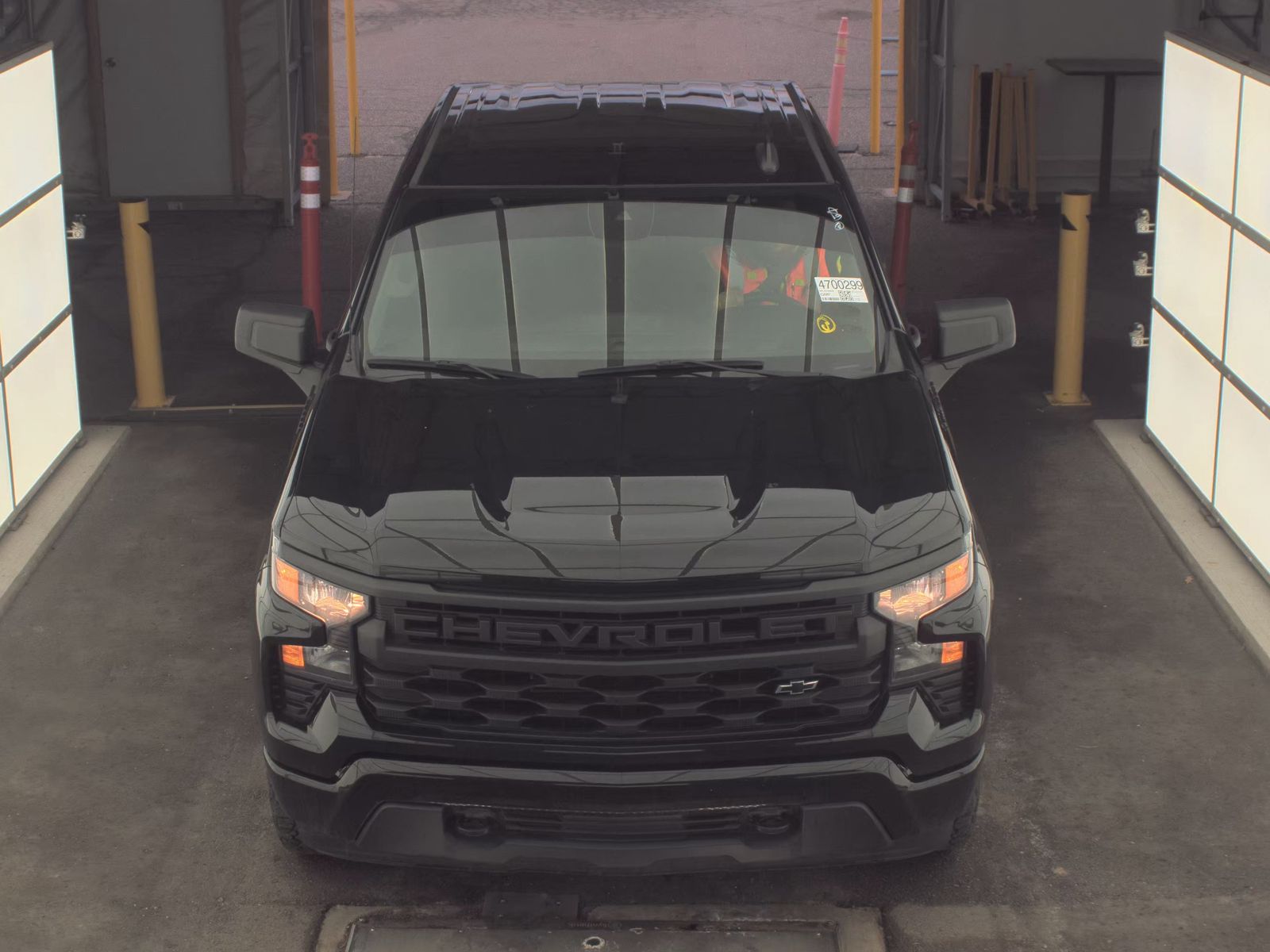 2023 Chevrolet Silverado 1500 Custom AWD