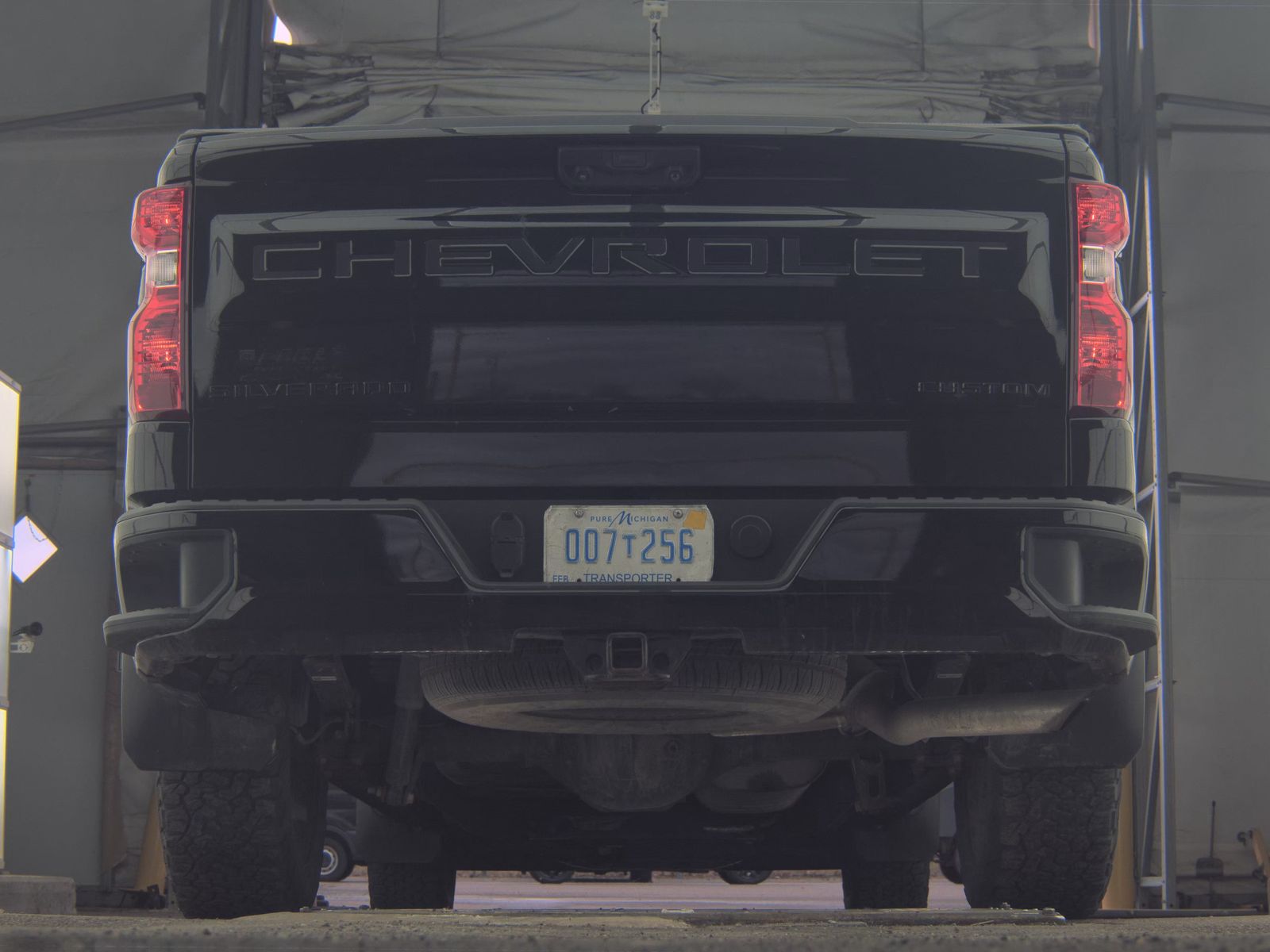 2023 Chevrolet Silverado 1500 Custom AWD