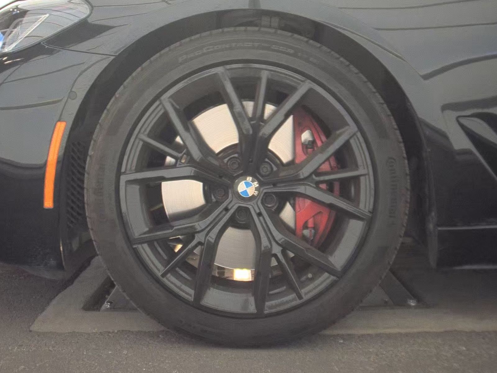 2023 BMW 5 Series M550i xDrive AWD