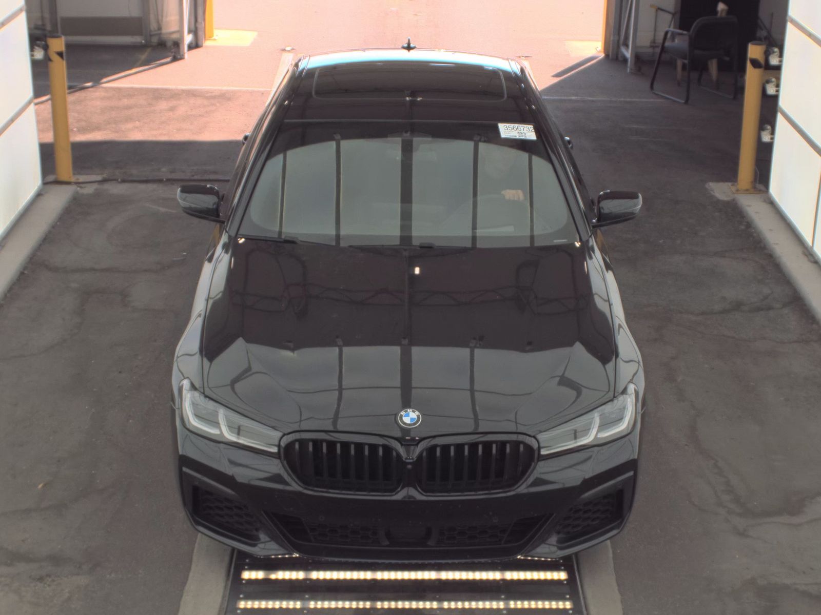 2023 BMW 5 Series M550i xDrive AWD