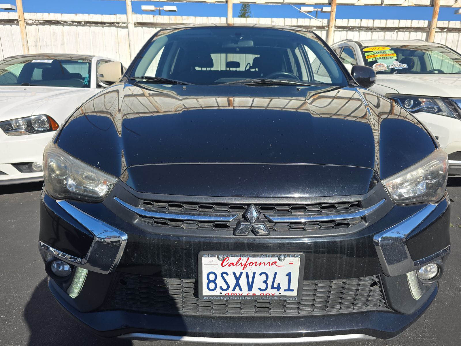2019 Mitsubishi Outlander Sport SE FWD