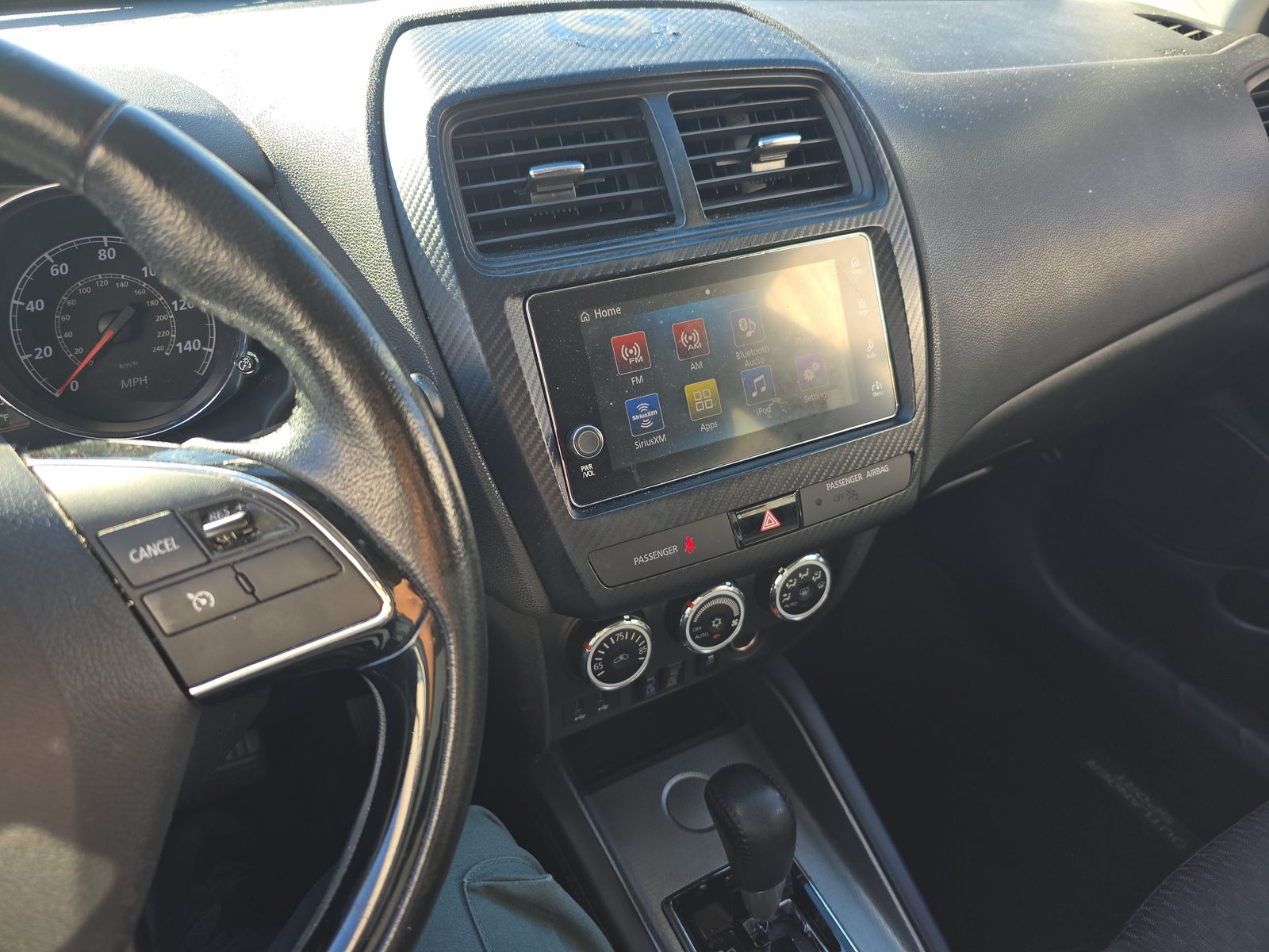 2019 Mitsubishi Outlander Sport SE FWD