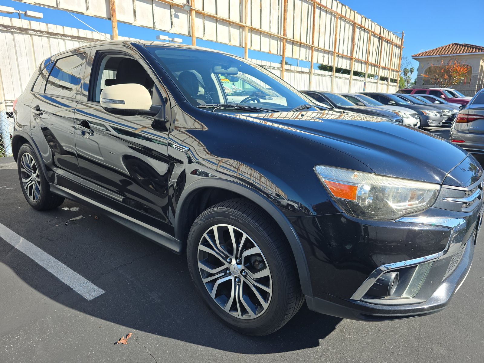 2019 Mitsubishi Outlander Sport SE FWD
