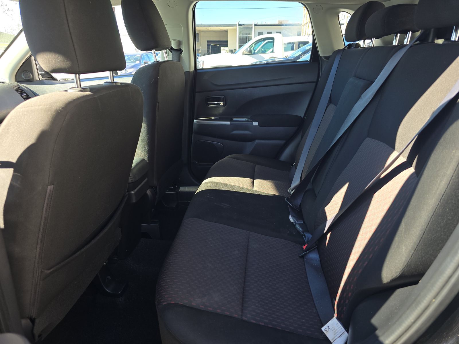 2019 Mitsubishi Outlander Sport SE FWD