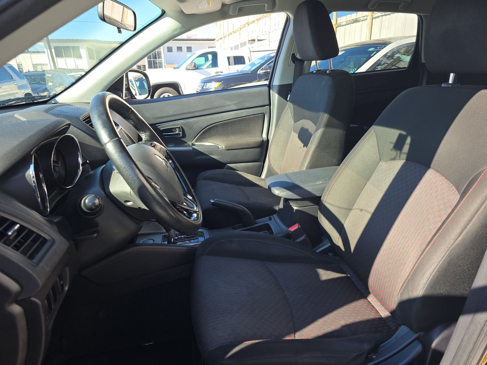 2019 Mitsubishi Outlander Sport SE FWD
