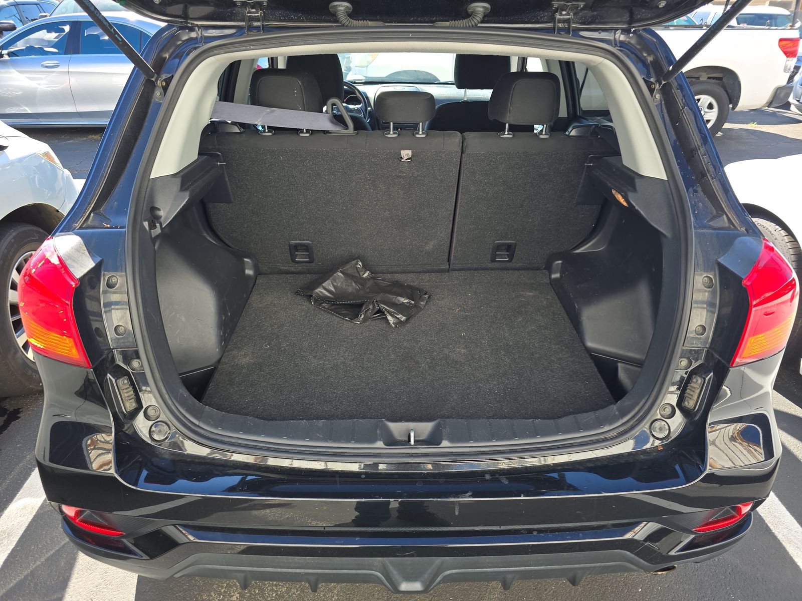 2019 Mitsubishi Outlander Sport SE FWD