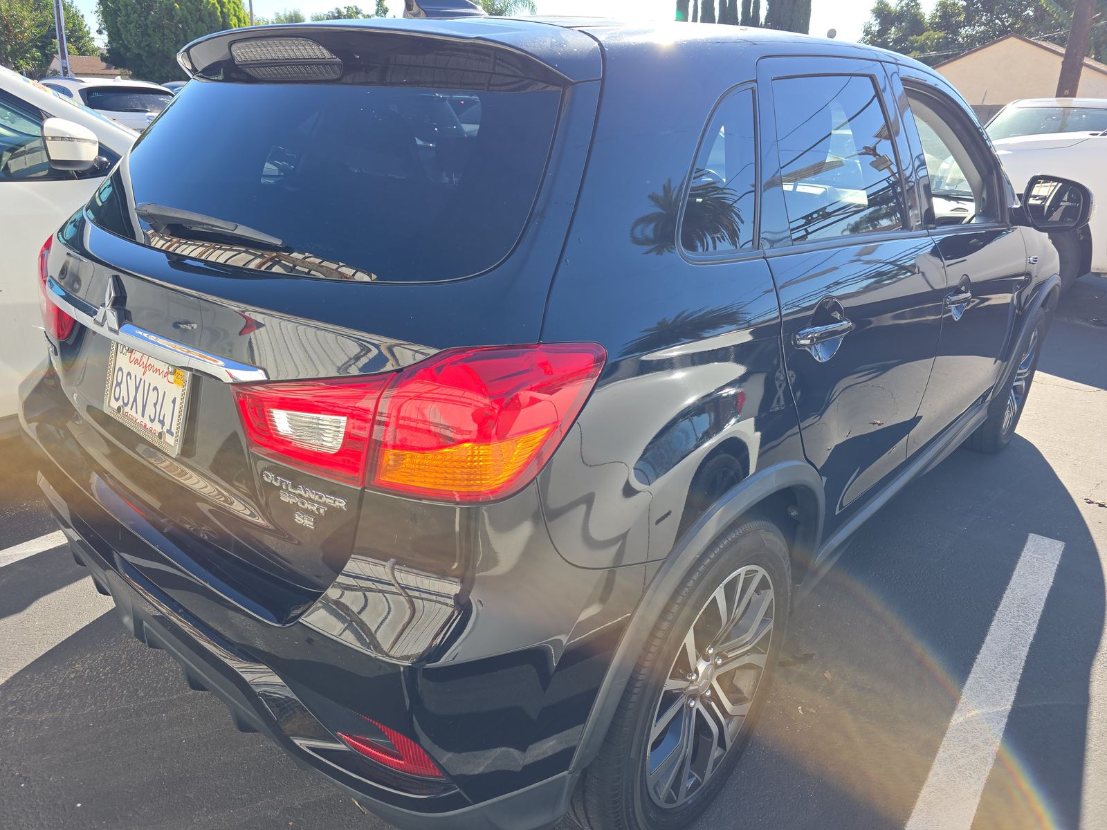 2019 Mitsubishi Outlander Sport SE FWD