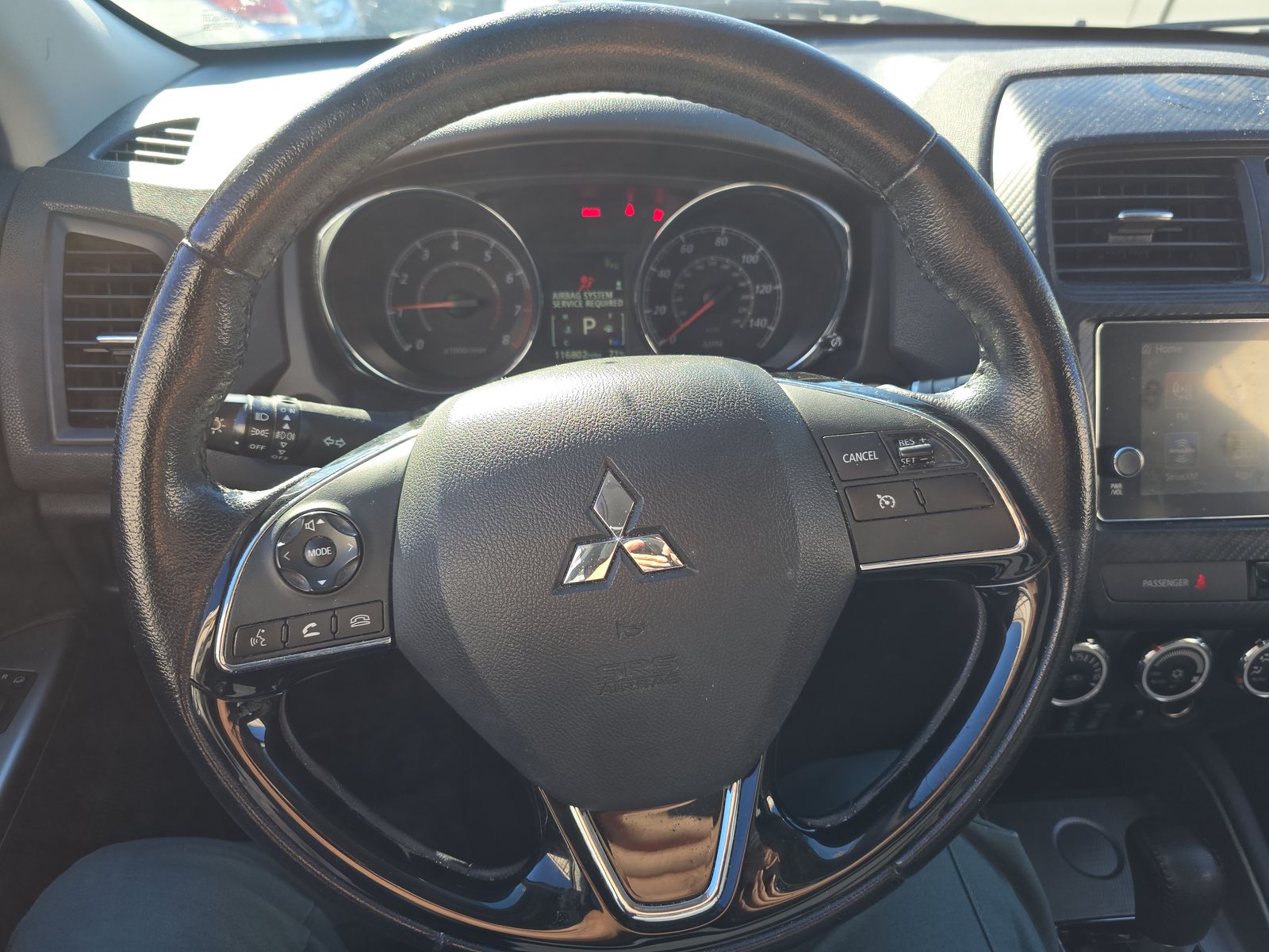 2019 Mitsubishi Outlander Sport SE FWD
