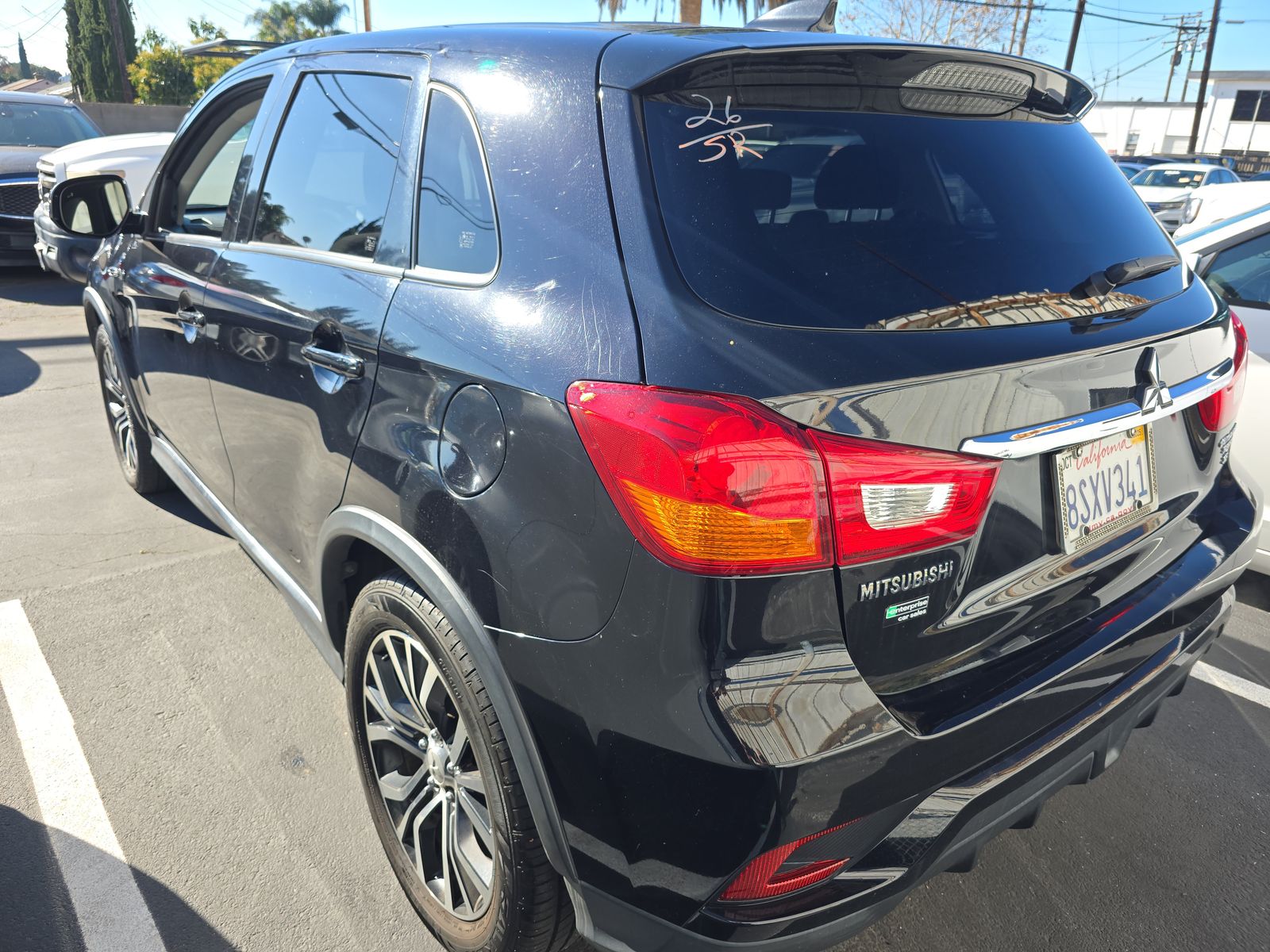 2019 Mitsubishi Outlander Sport SE FWD