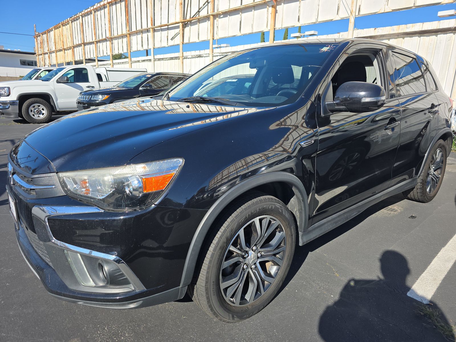 2019 Mitsubishi Outlander Sport SE FWD