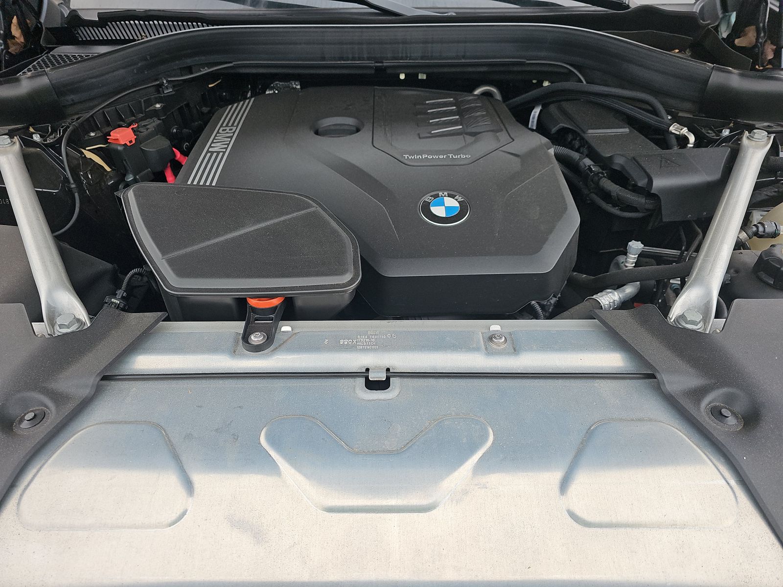 2023 BMW X3 xDrive30i AWD