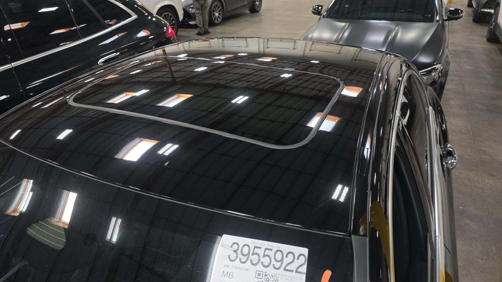 2025 Mercedes-Benz C-Class C 300 RWD