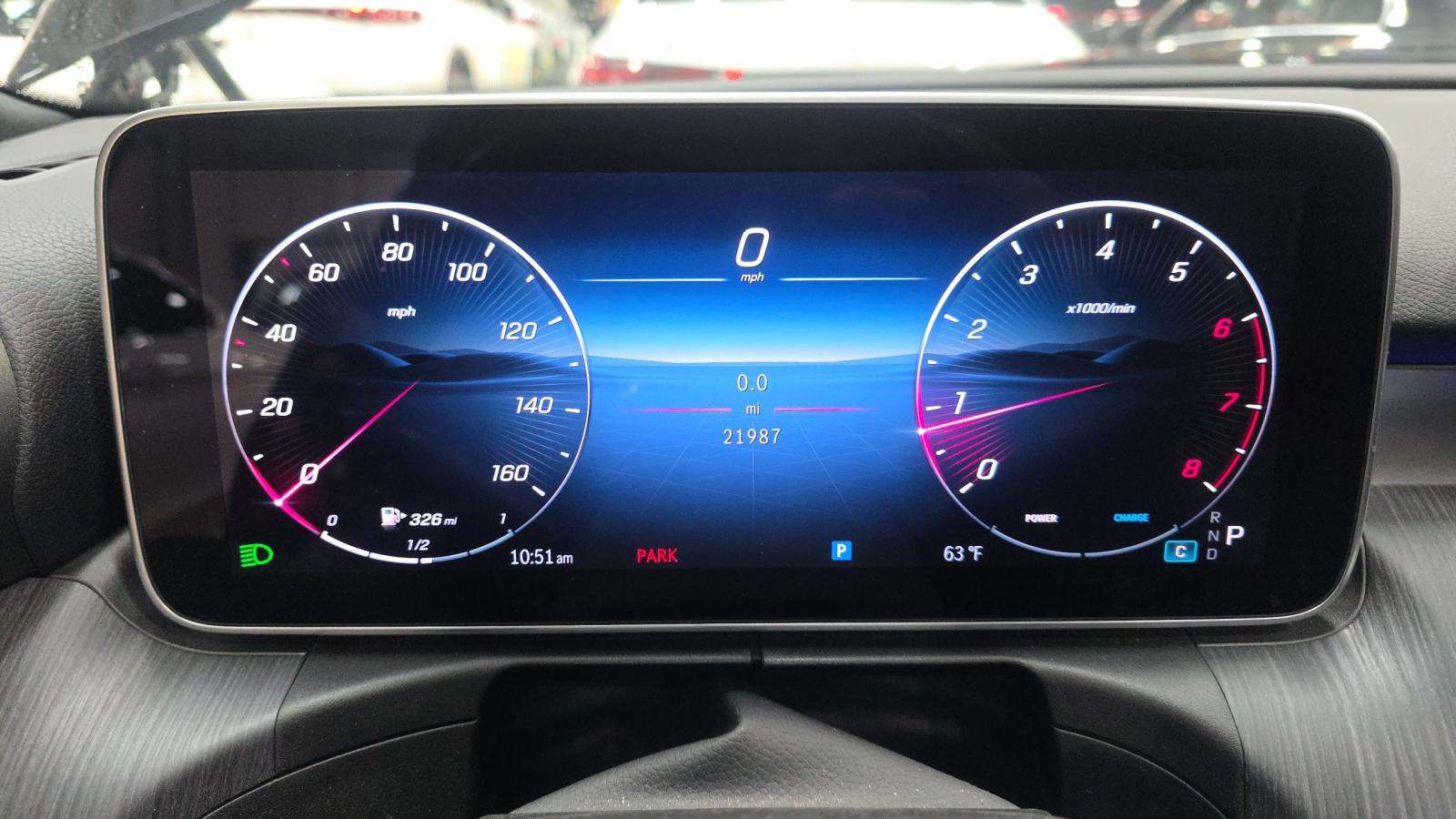 2025 Mercedes-Benz C-Class C 300 RWD