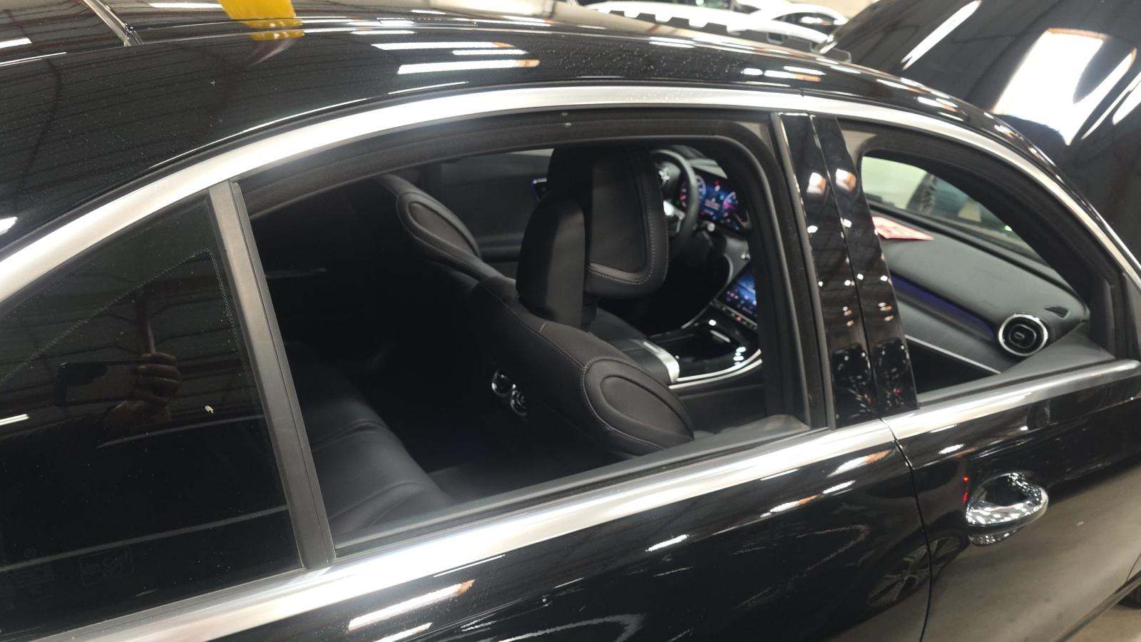 2025 Mercedes-Benz C-Class C 300 RWD