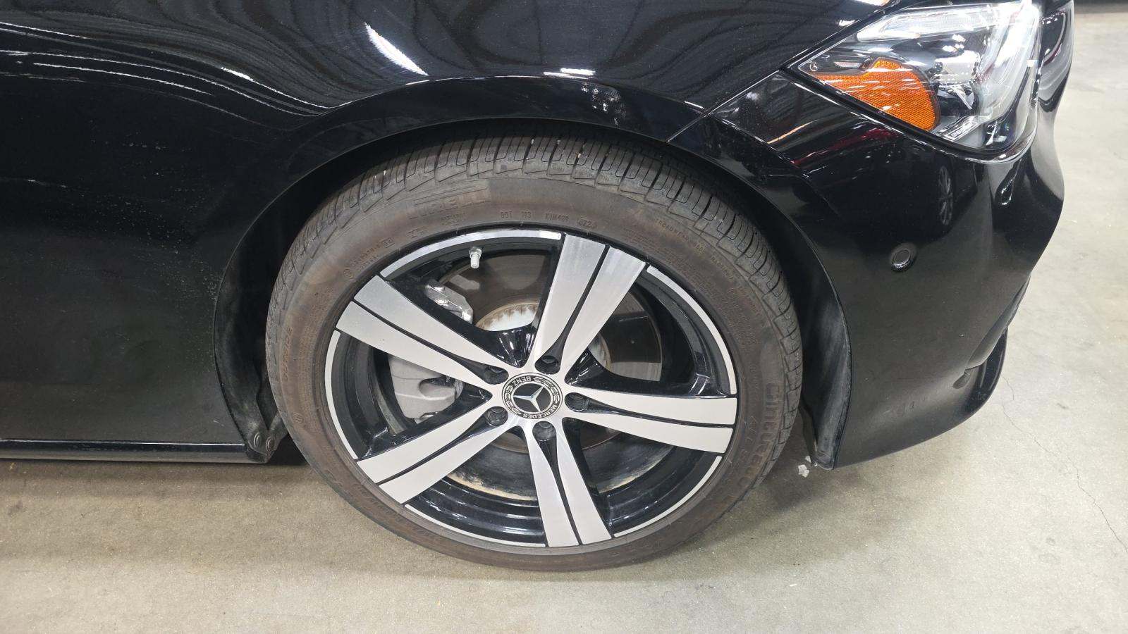 2025 Mercedes-Benz C-Class C 300 RWD