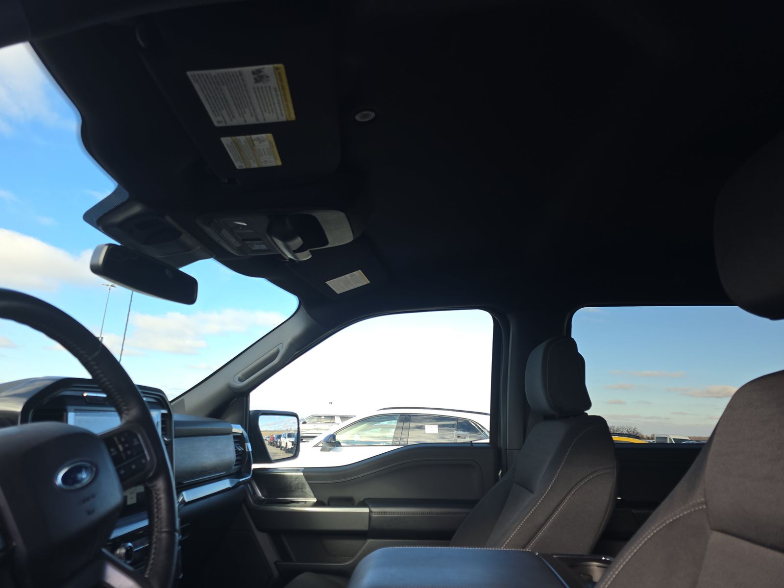 2022 Ford F-150 XLT AWD