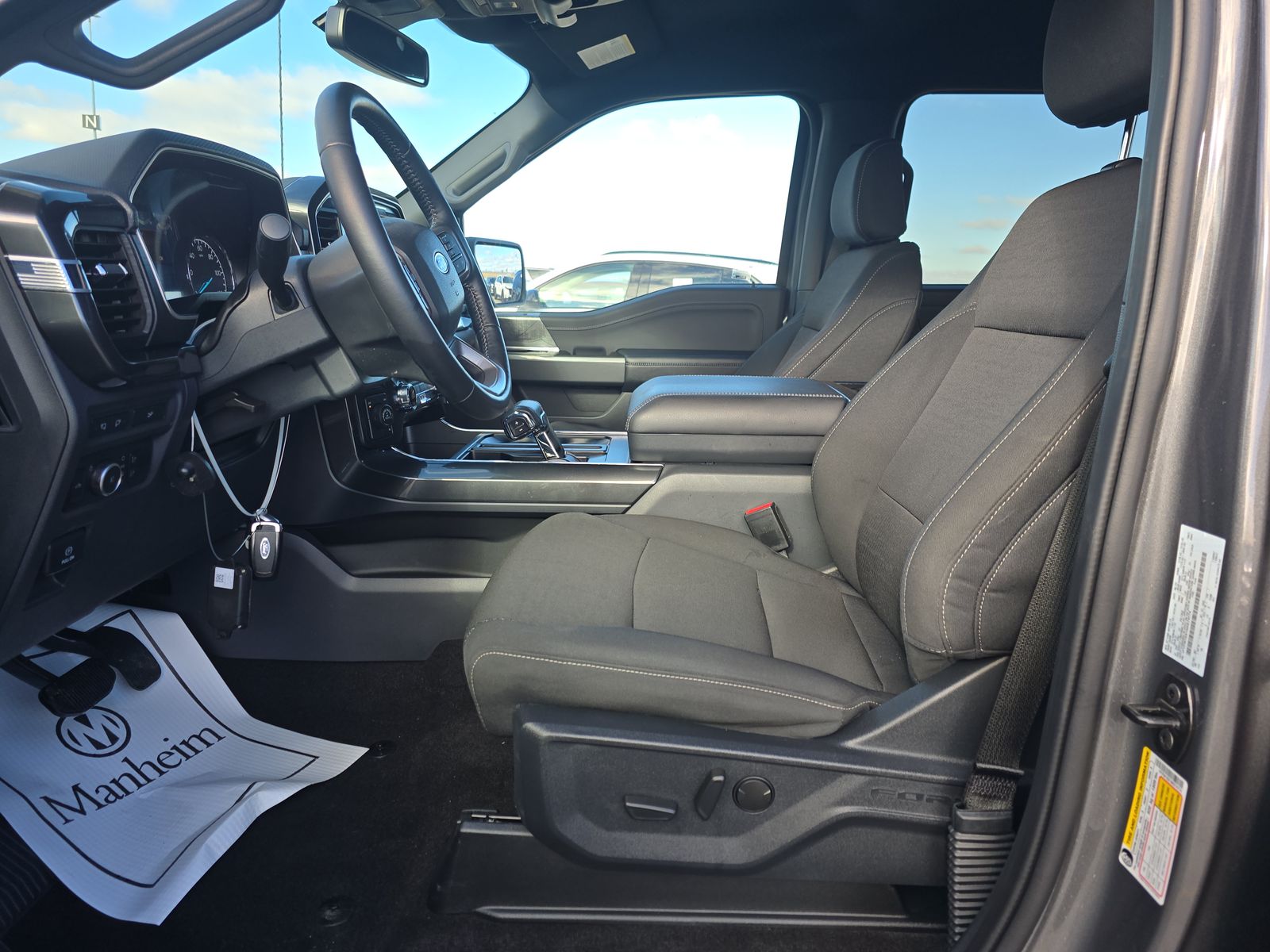 2022 Ford F-150 XLT AWD