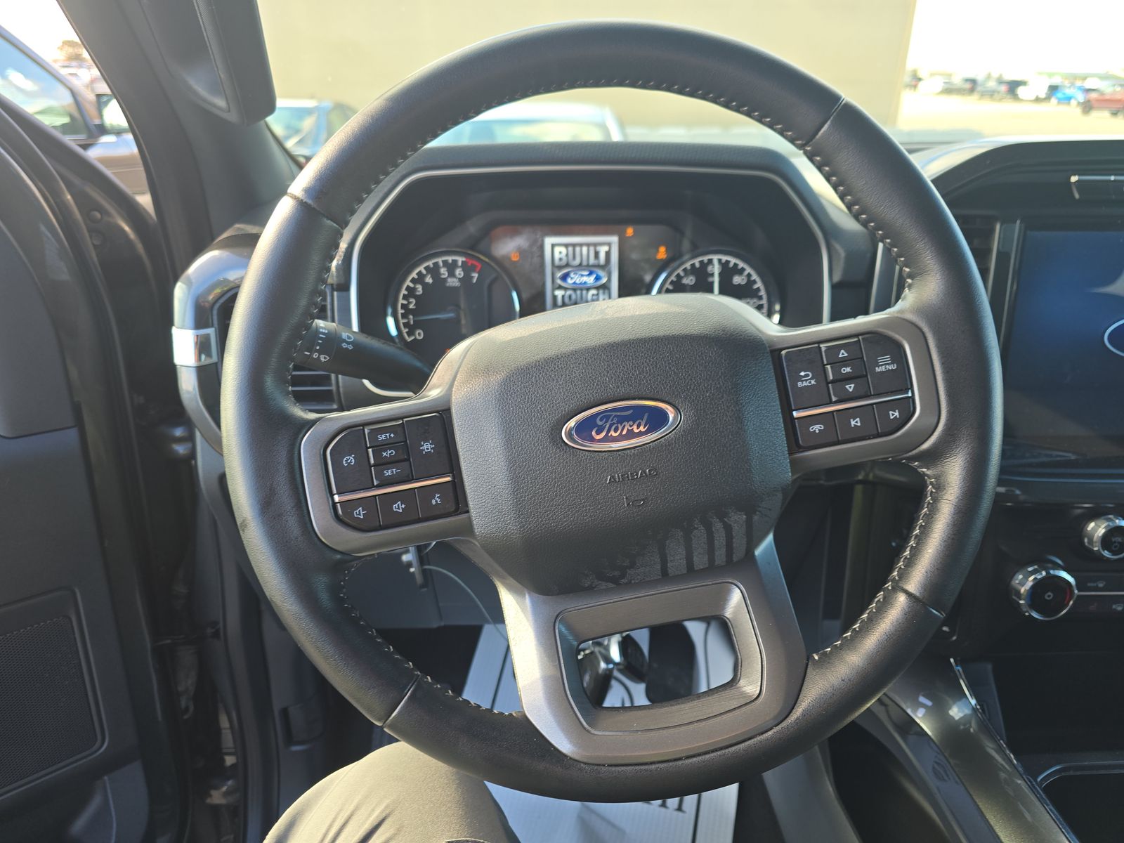 2022 Ford F-150 XLT AWD