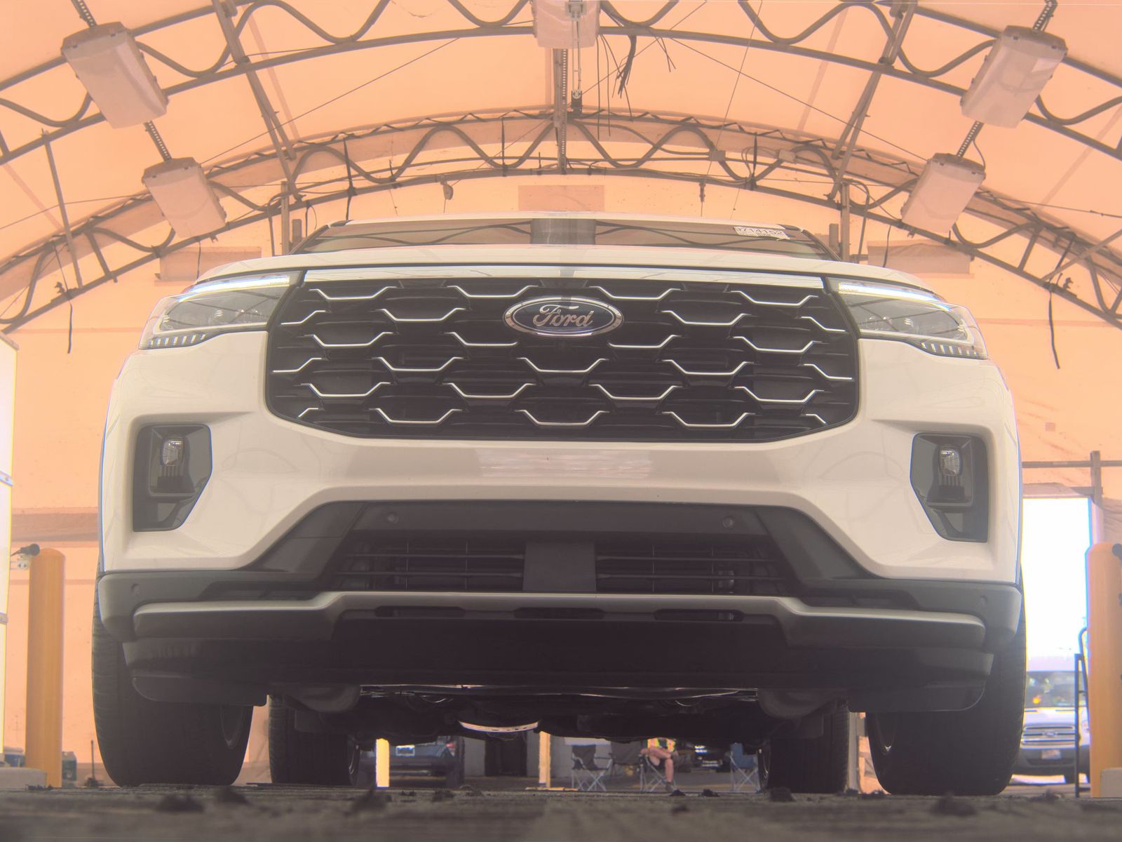 2025 Ford Explorer Platinum AWD
