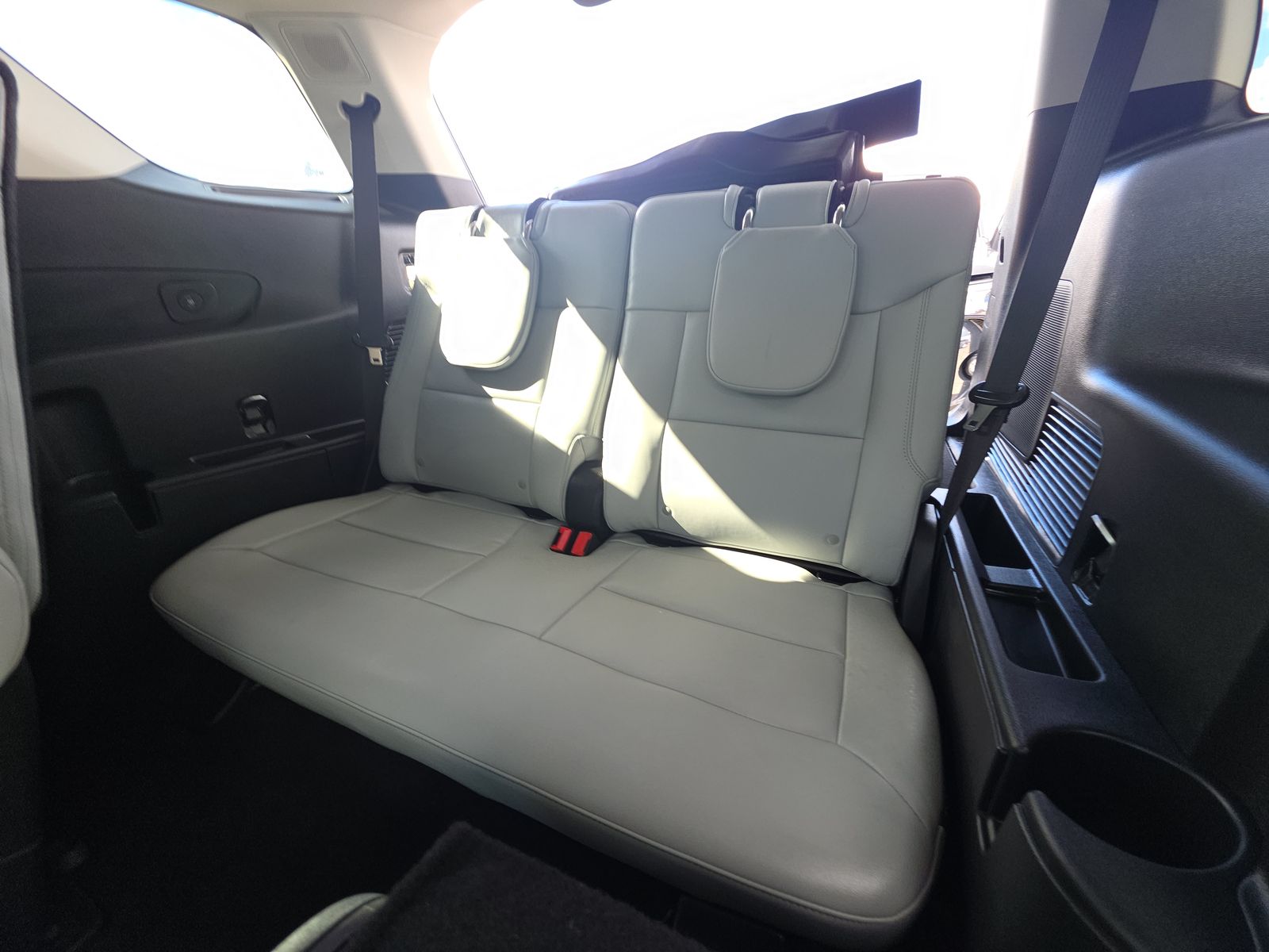 2025 Ford Explorer Platinum AWD