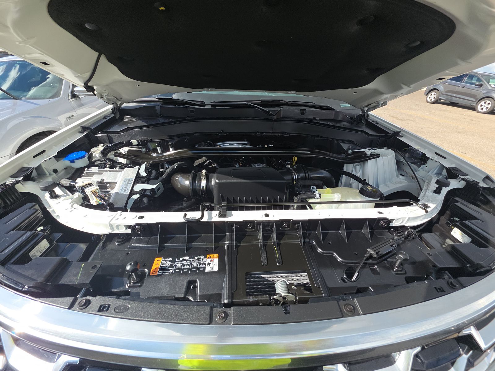 2025 Ford Explorer Platinum AWD