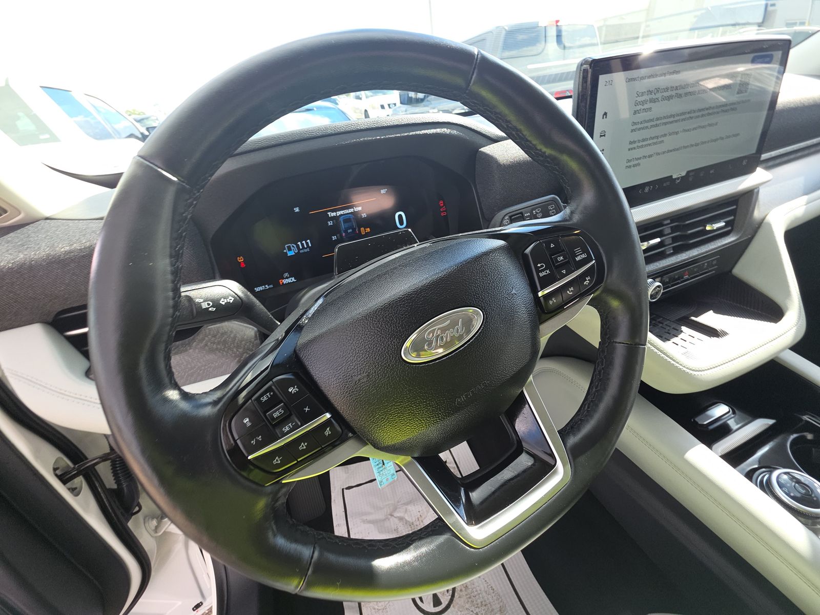 2025 Ford Explorer Platinum AWD