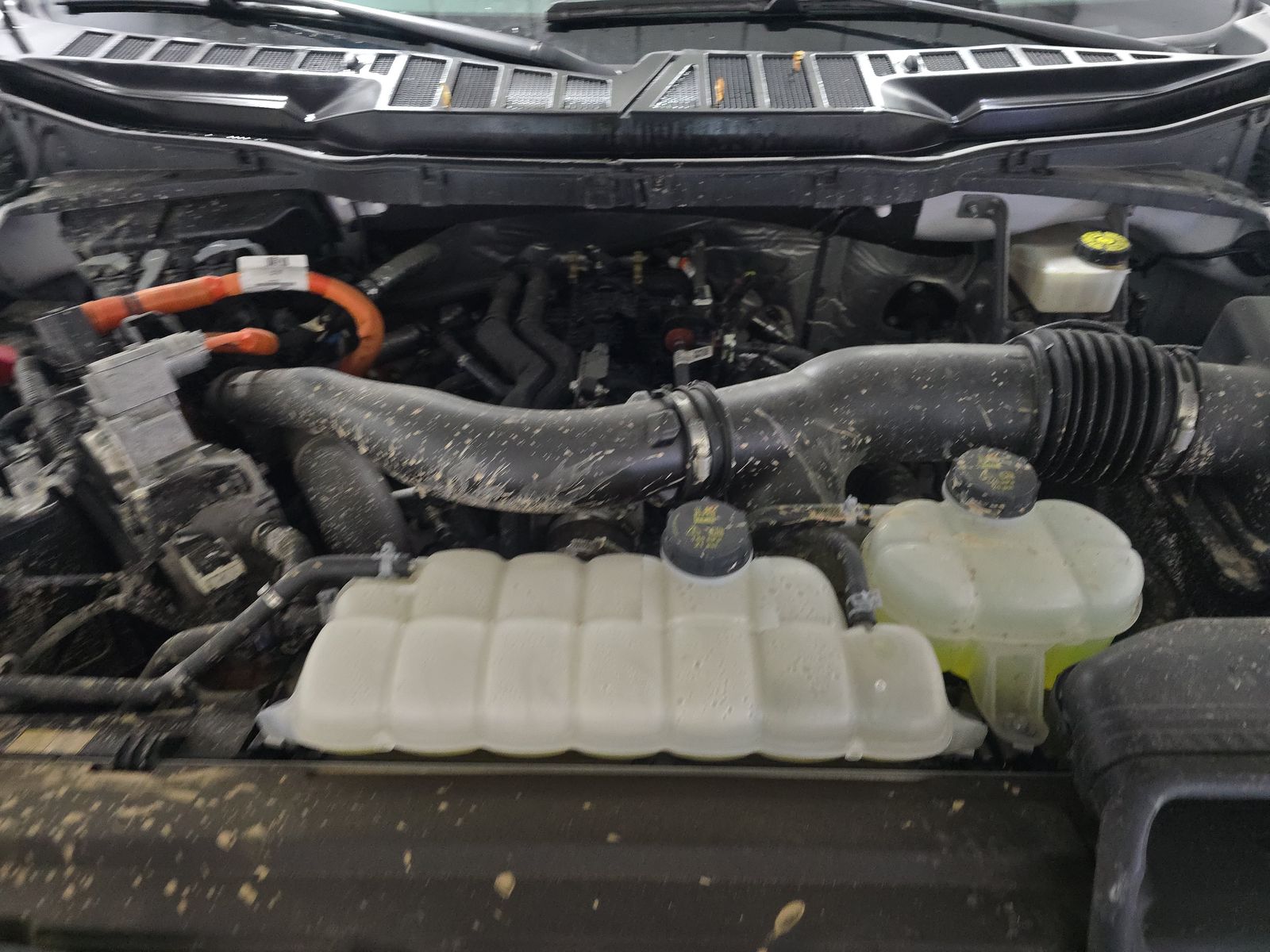 2024 Ford F-150 Hybrid Lariat AWD