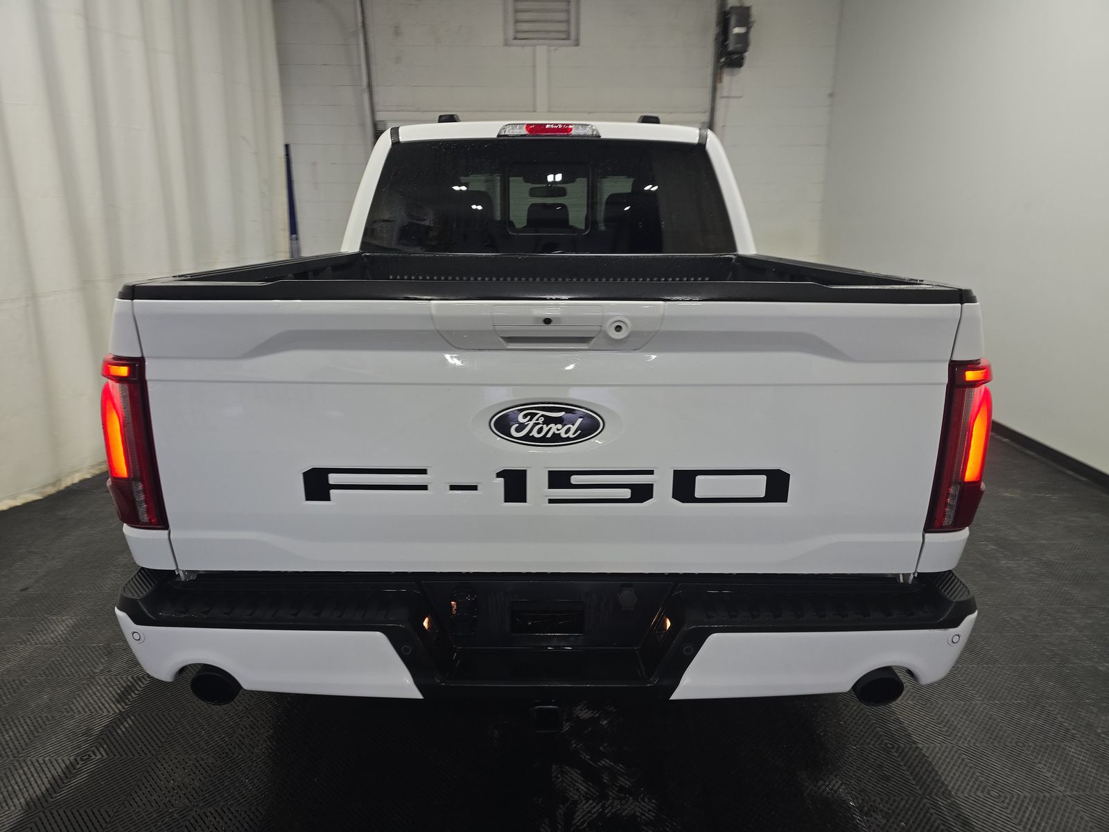 2024 Ford F-150 Hybrid Lariat AWD