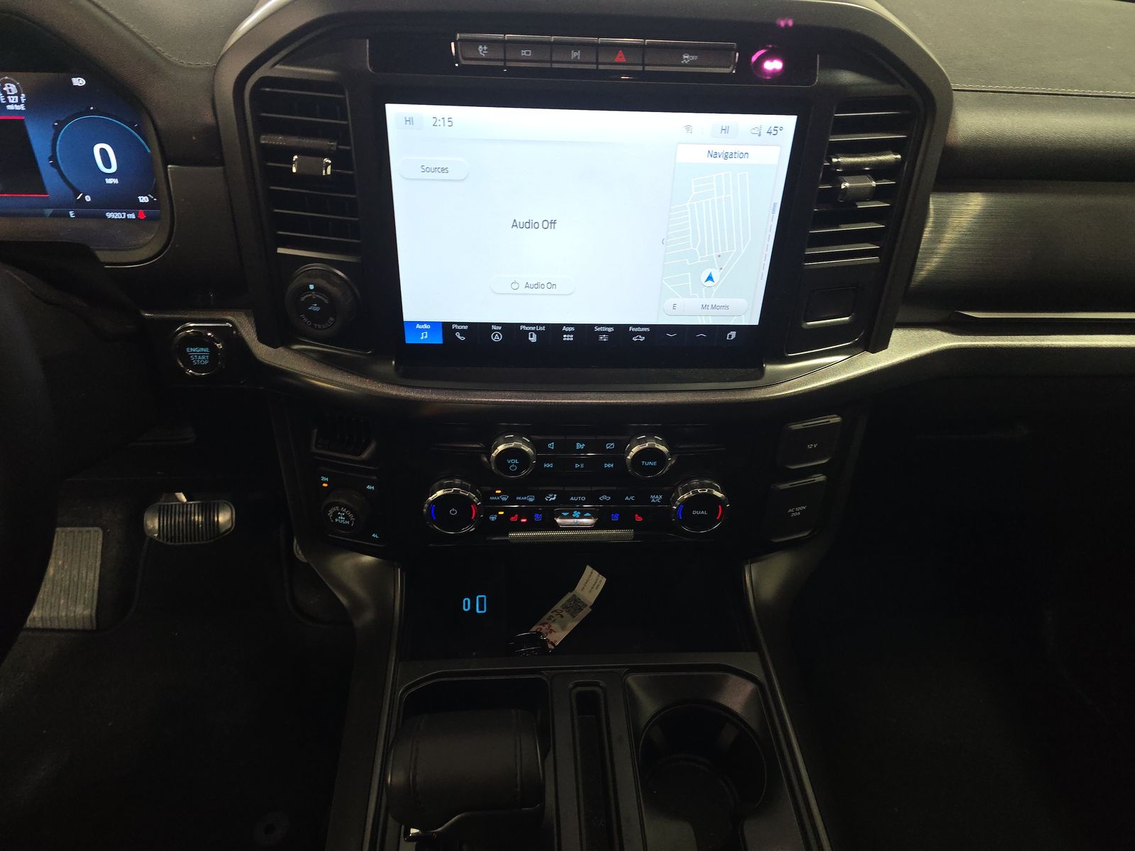 2024 Ford F-150 Hybrid Lariat AWD